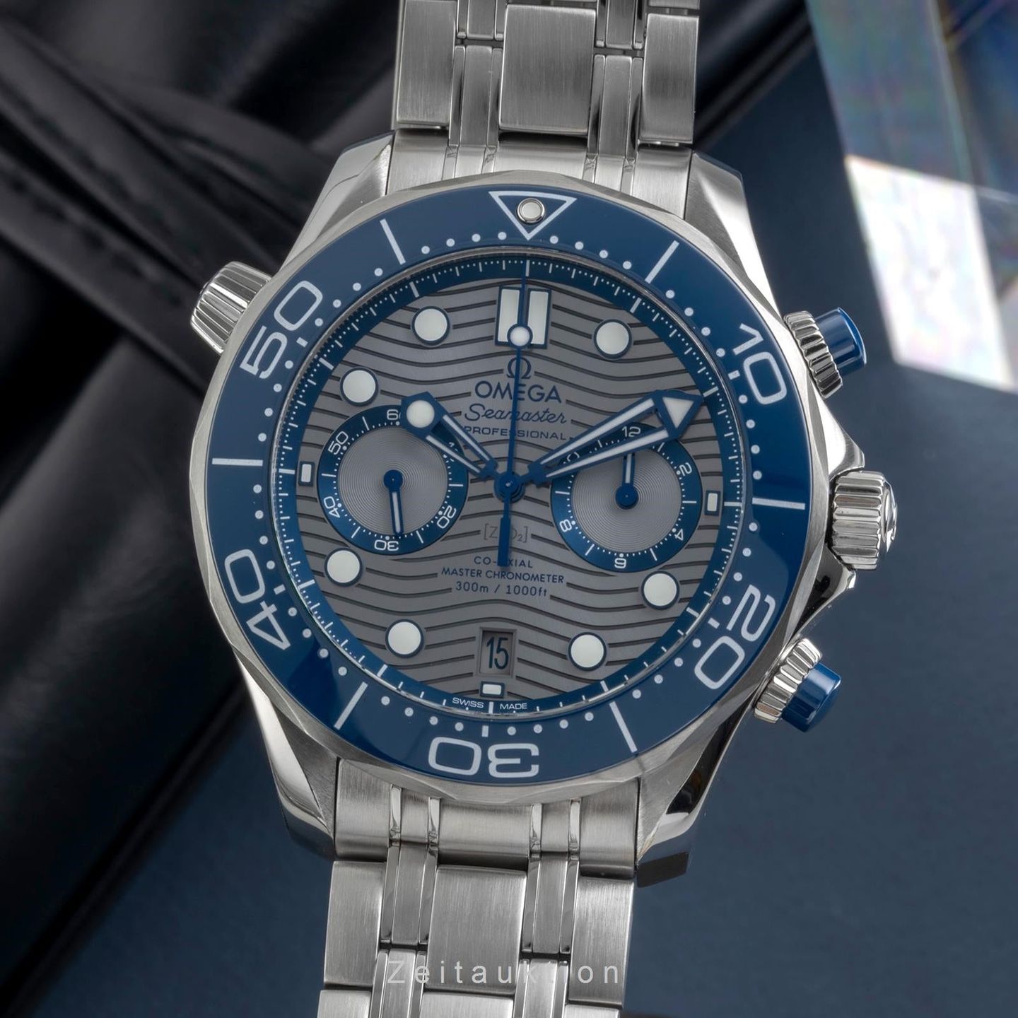 Omega Seamaster Diver 300 M 210.30.44.51.06.001 - (1/8)