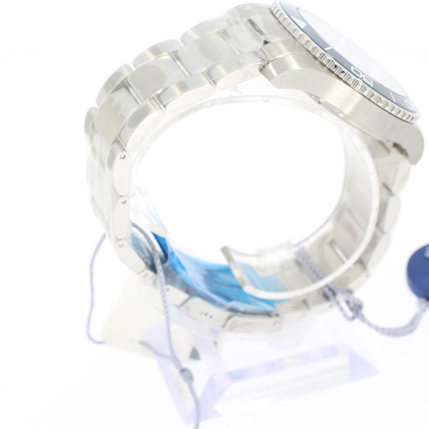 Longines HydroConquest L3.782.4.96.6 (2025) - Blue dial 43 mm Steel case (3/4)