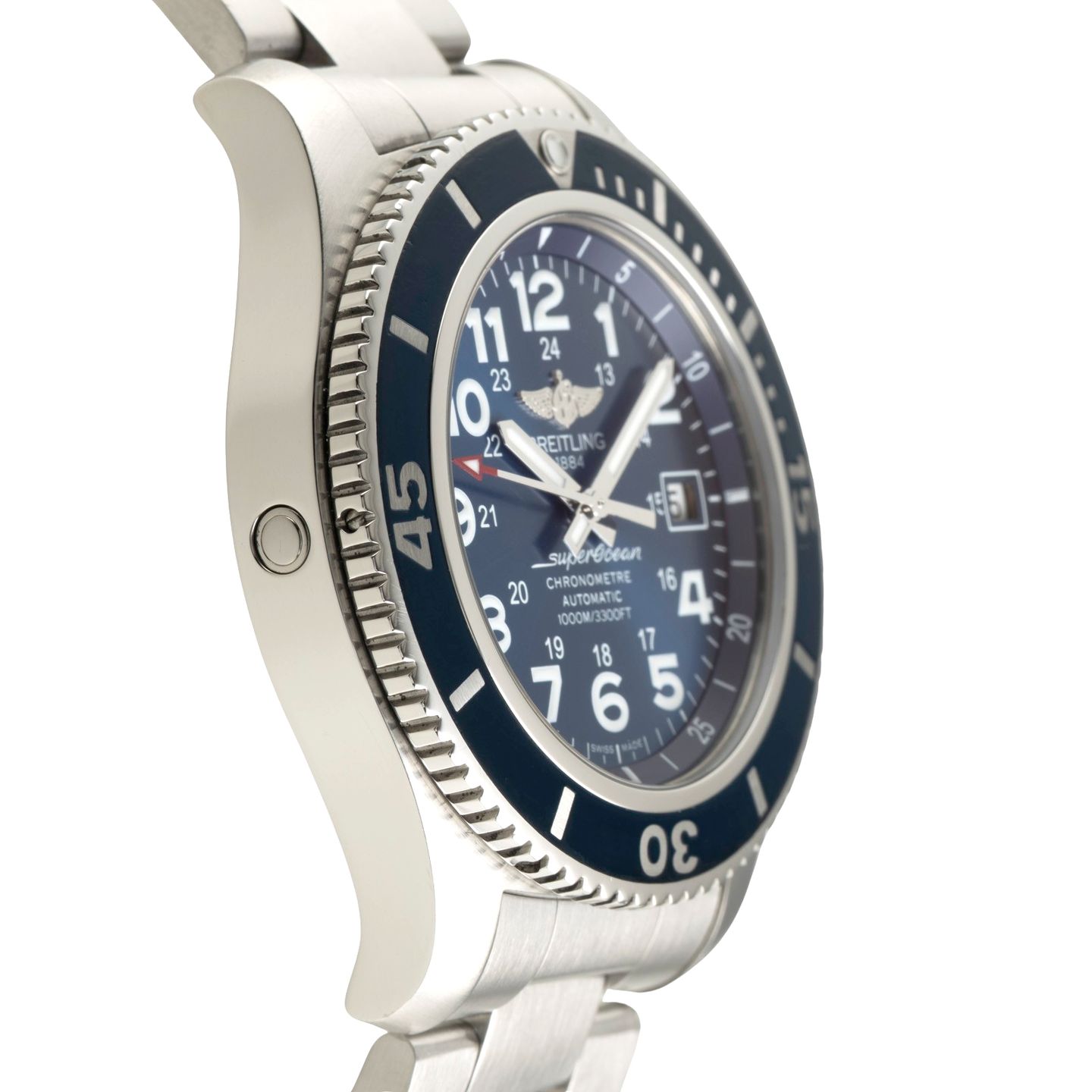 Breitling Superocean II 44 A17392 - (7/8)