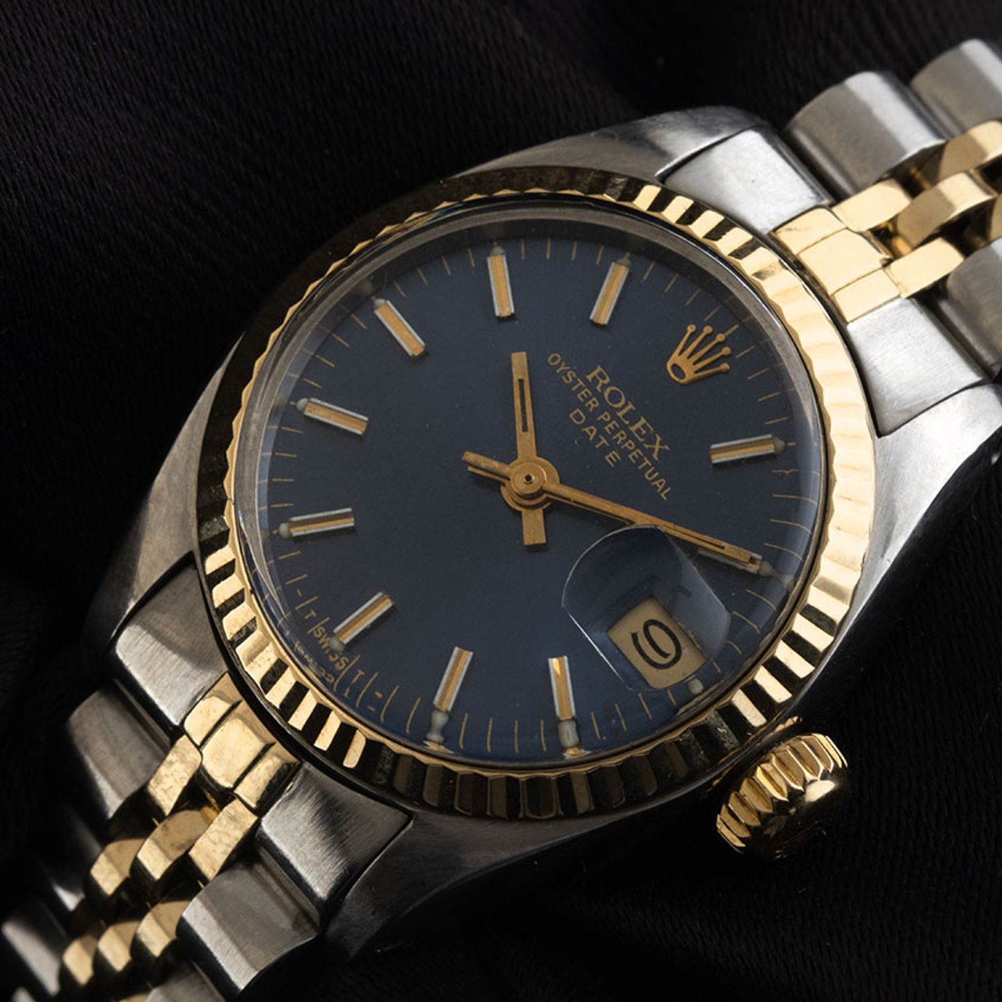 Rolex Lady-Datejust 6917 - (3/8)