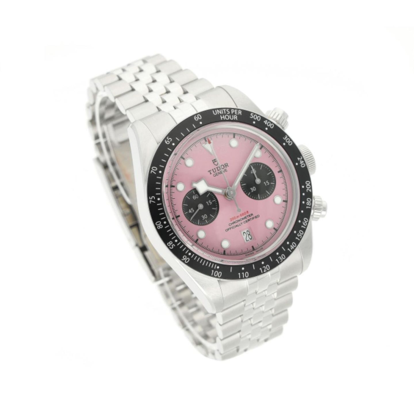 Tudor Black Bay Chrono 79360N - (3/5)
