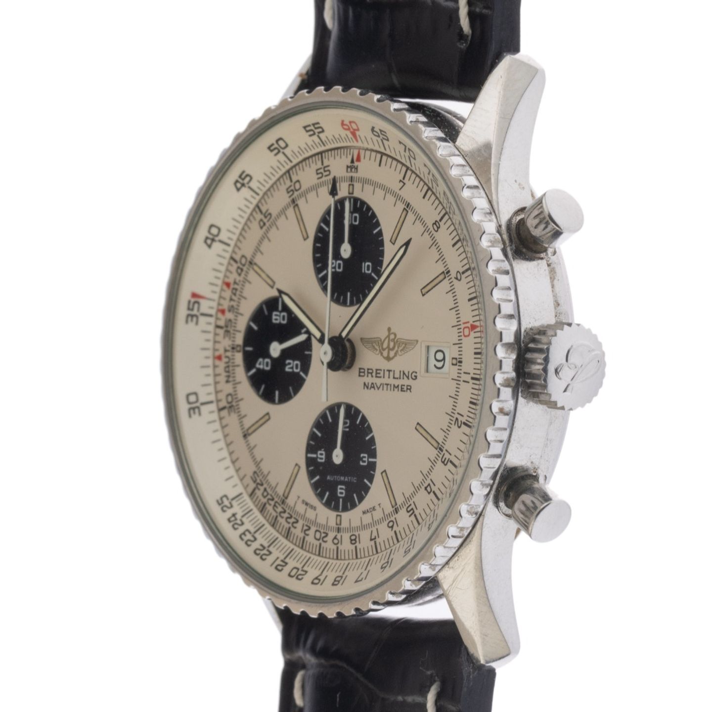 Breitling Old Navitimer 81610 - (4/8)