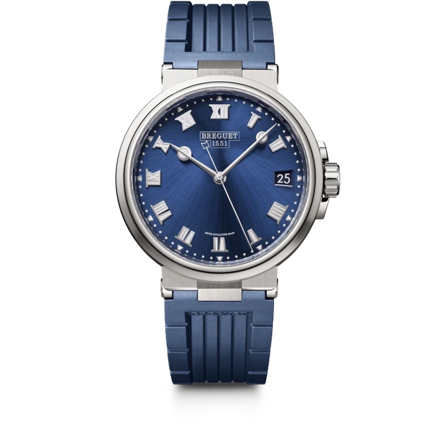 Breguet Marine 5517TI/Y1/5ZU - (1/1)