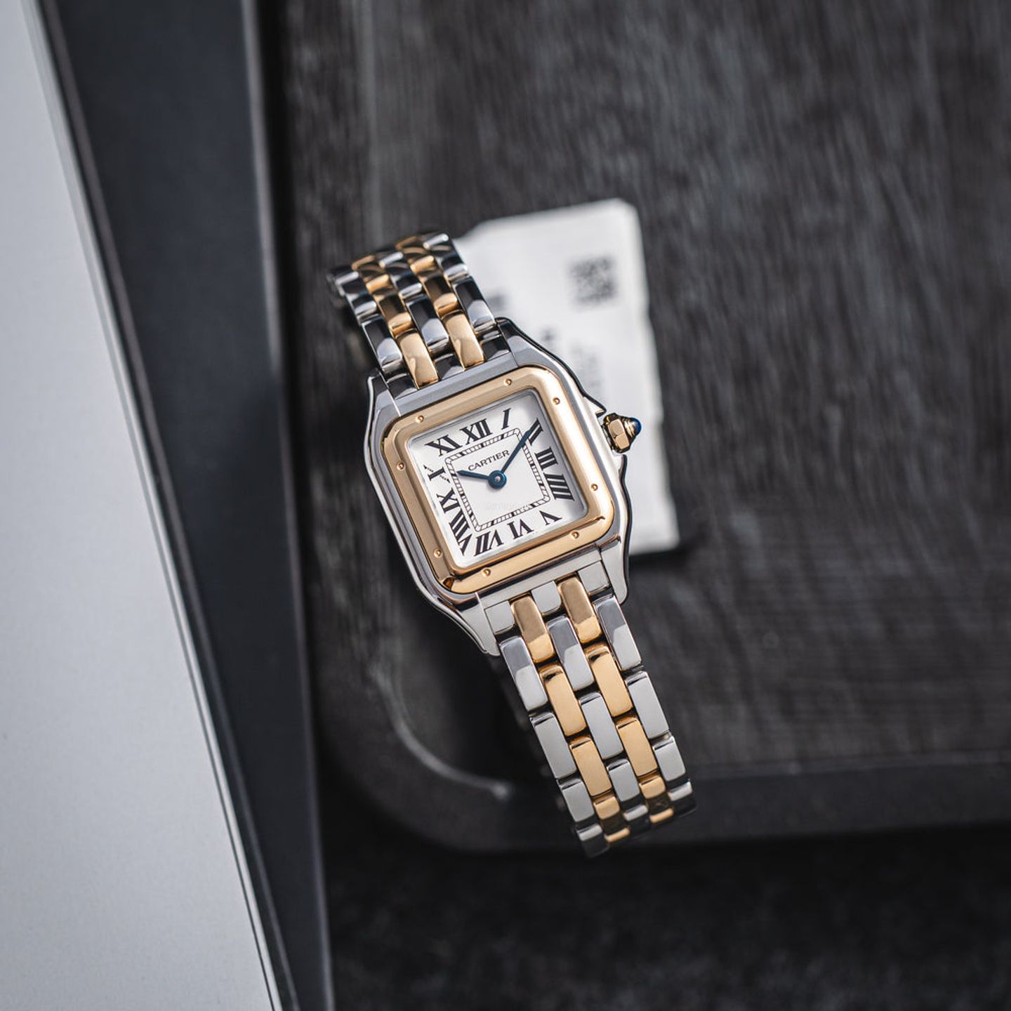 Cartier Panthère W2PN0018 - (2/6)