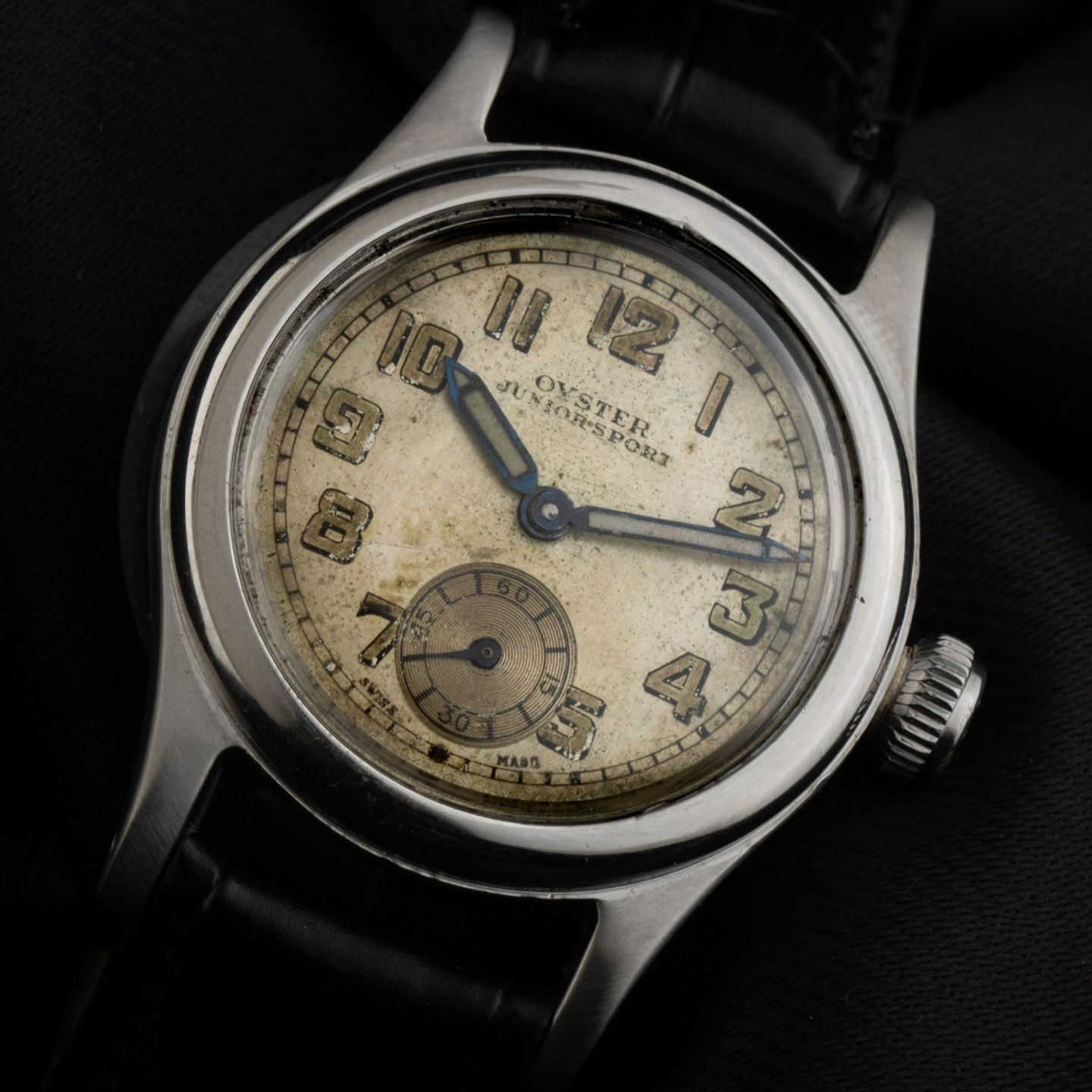 Rolex Oyster 2784 - (3/8)