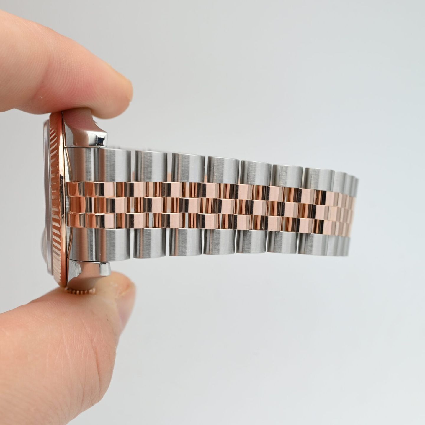 Rolex Datejust 36 116231 (2011) - Zilver wijzerplaat 36mm Goud/Staal (7/7)