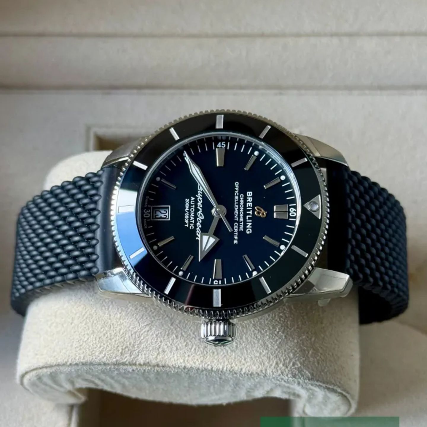 Breitling Superocean Heritage II 42 AB2010121B1S1 - (4/7)