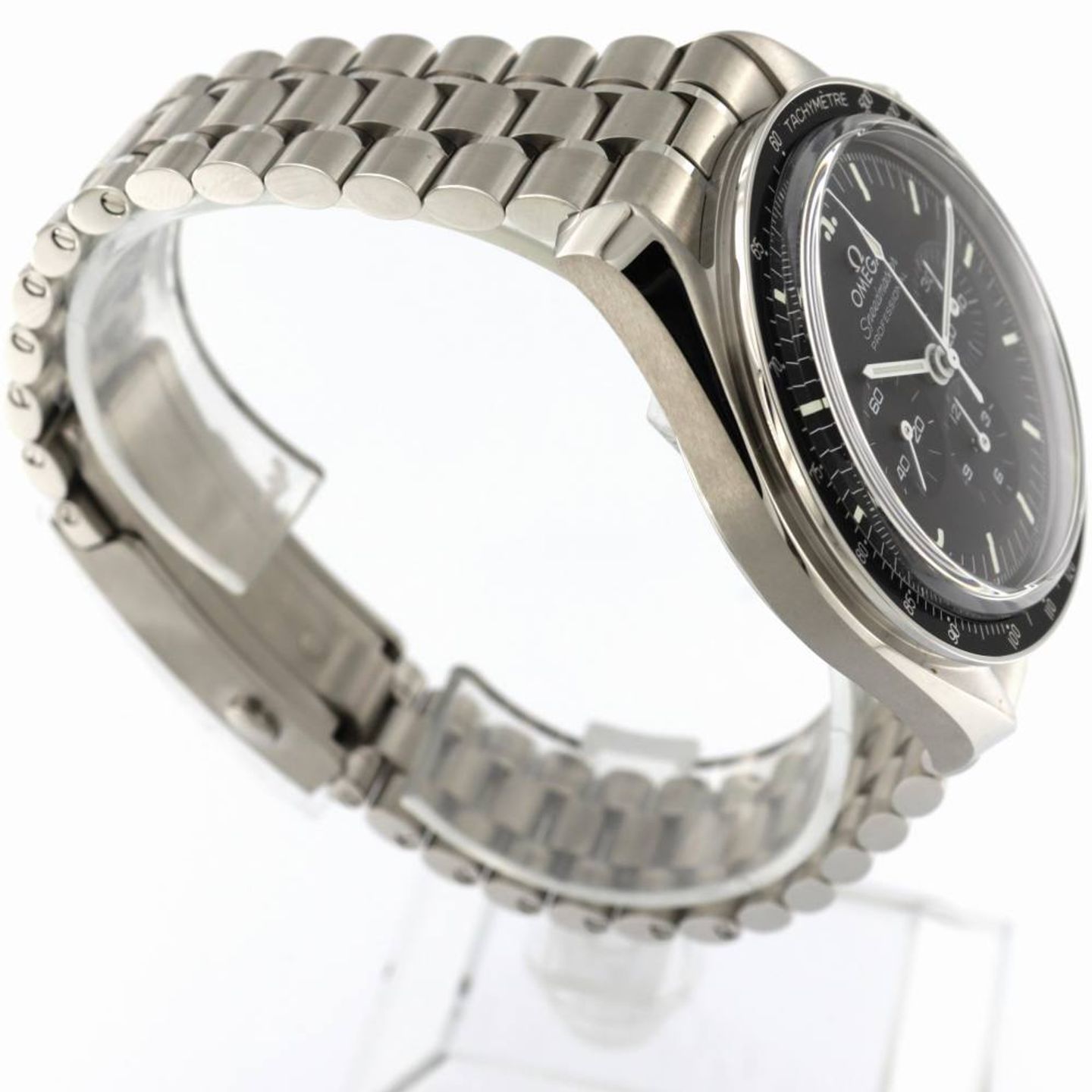 Omega Speedmaster Professional Moonwatch 310.30.42.50.01.002 (2025) - Black dial 42 mm Steel case (3/6)