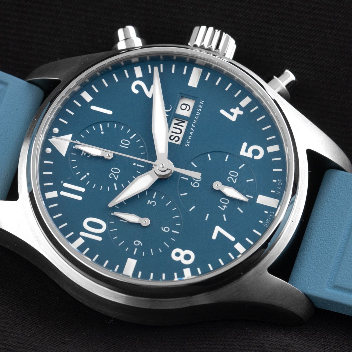 IWC Pilot Chronograph Top Gun Miramar IW388117 - (3/7)