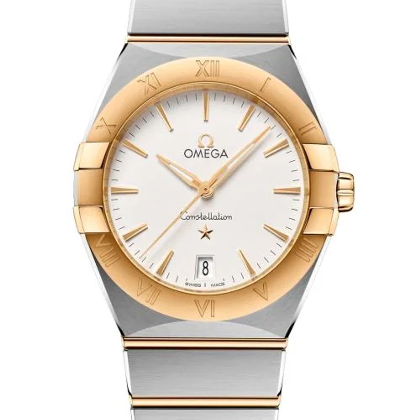 Omega Constellation Quartz 131.20.36.60.02.002 - (1/1)