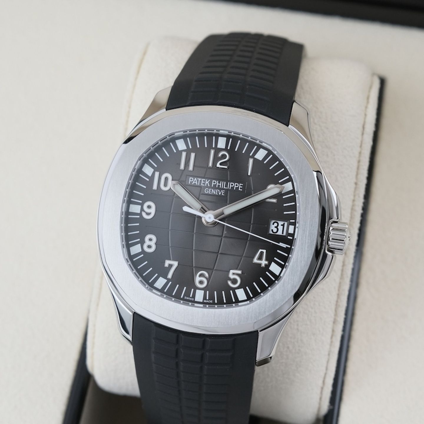 Patek Philippe Aquanaut 5167A-001 - (2/8)