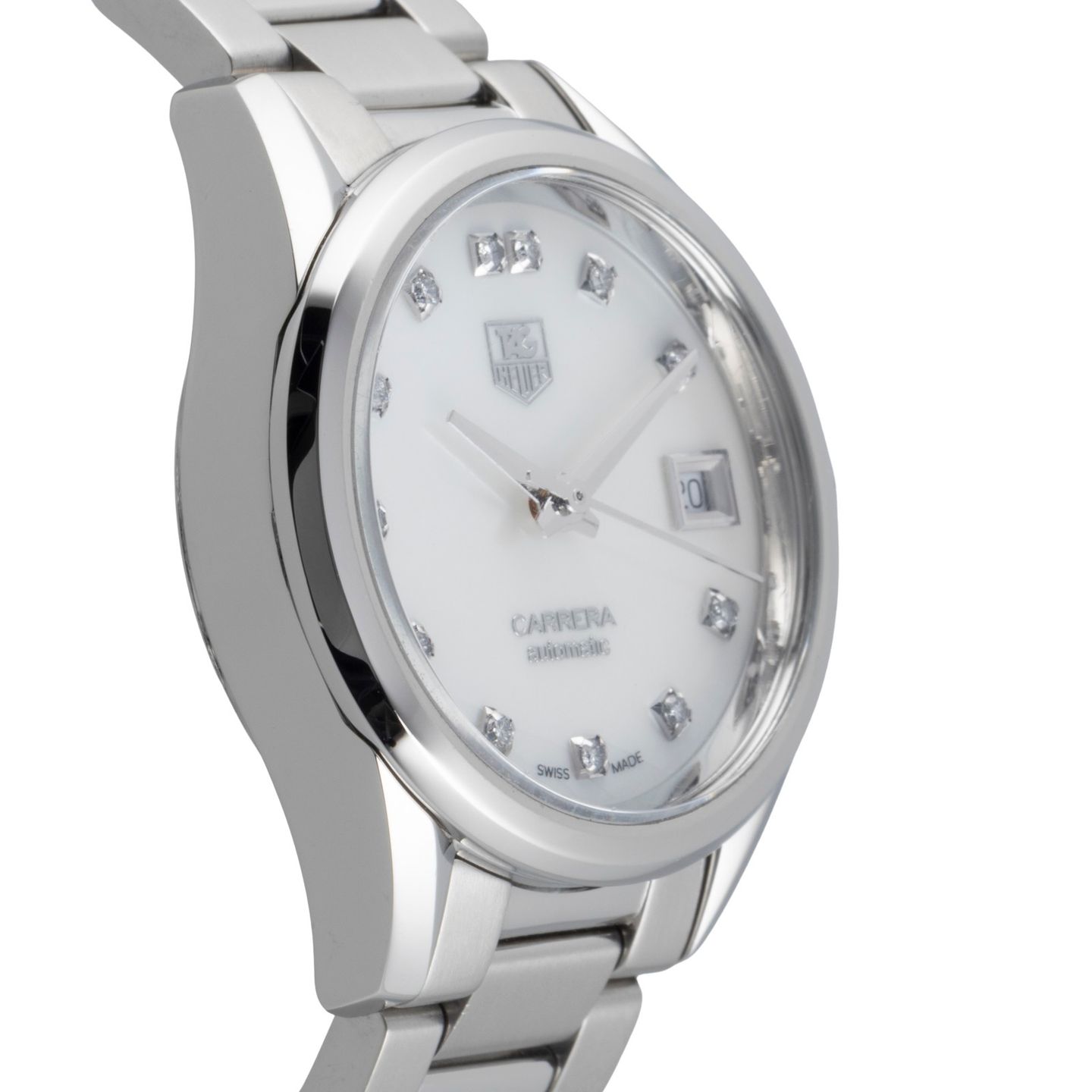 TAG Heuer Carrera Lady WAR2414.BA0776 - (7/8)