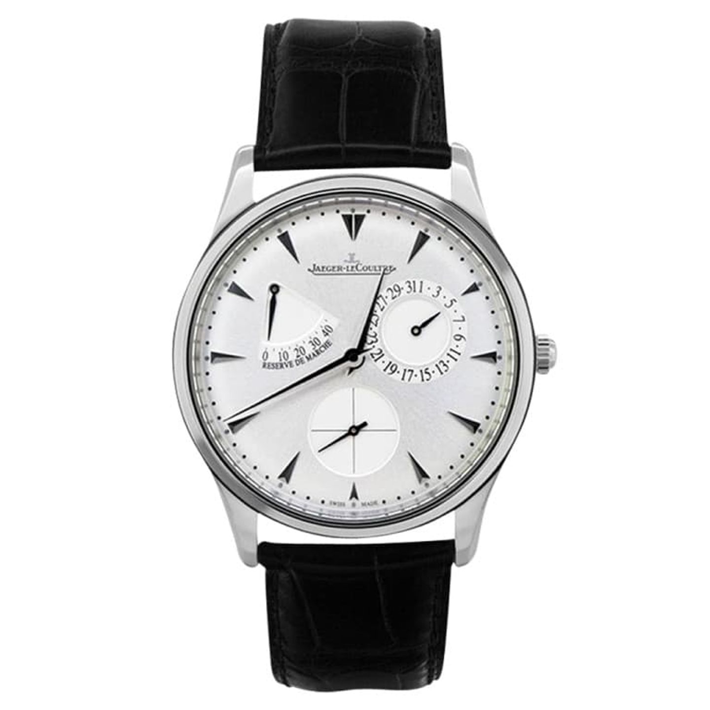 Jaeger-LeCoultre Master Ultra Thin Réserve de Marche Q1378420 - (1/1)