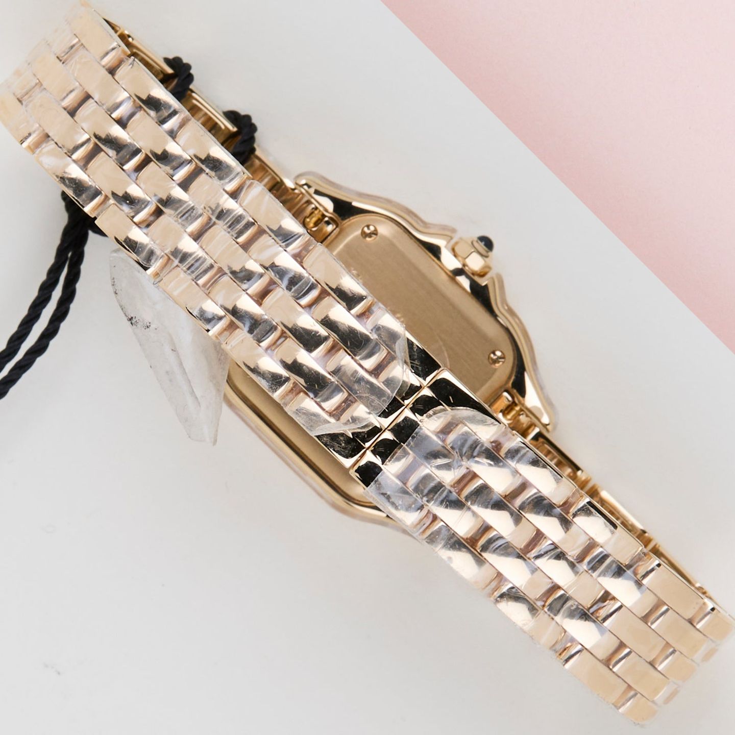 Cartier Panthère WGPN0059 (2025) - Wit wijzerplaat 22mm Geelgoud (6/8)