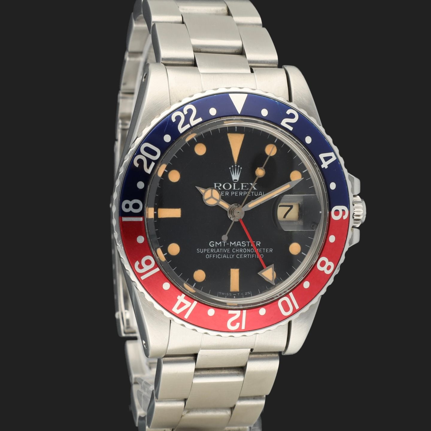 Rolex GMT-Master 16750 - (4/7)