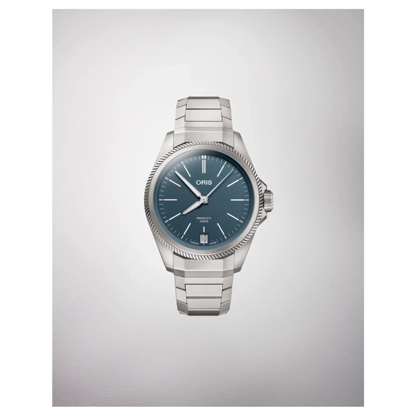 Oris Big Crown ProPilot 01 400 7778 7155-07 7 20 01TLC - (1/1)