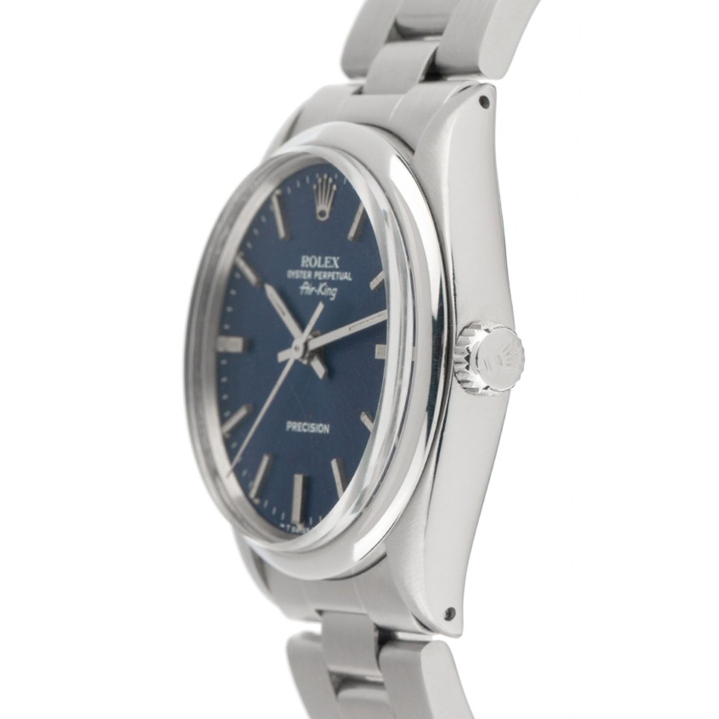 Rolex Air-King 5500 - (3/7)