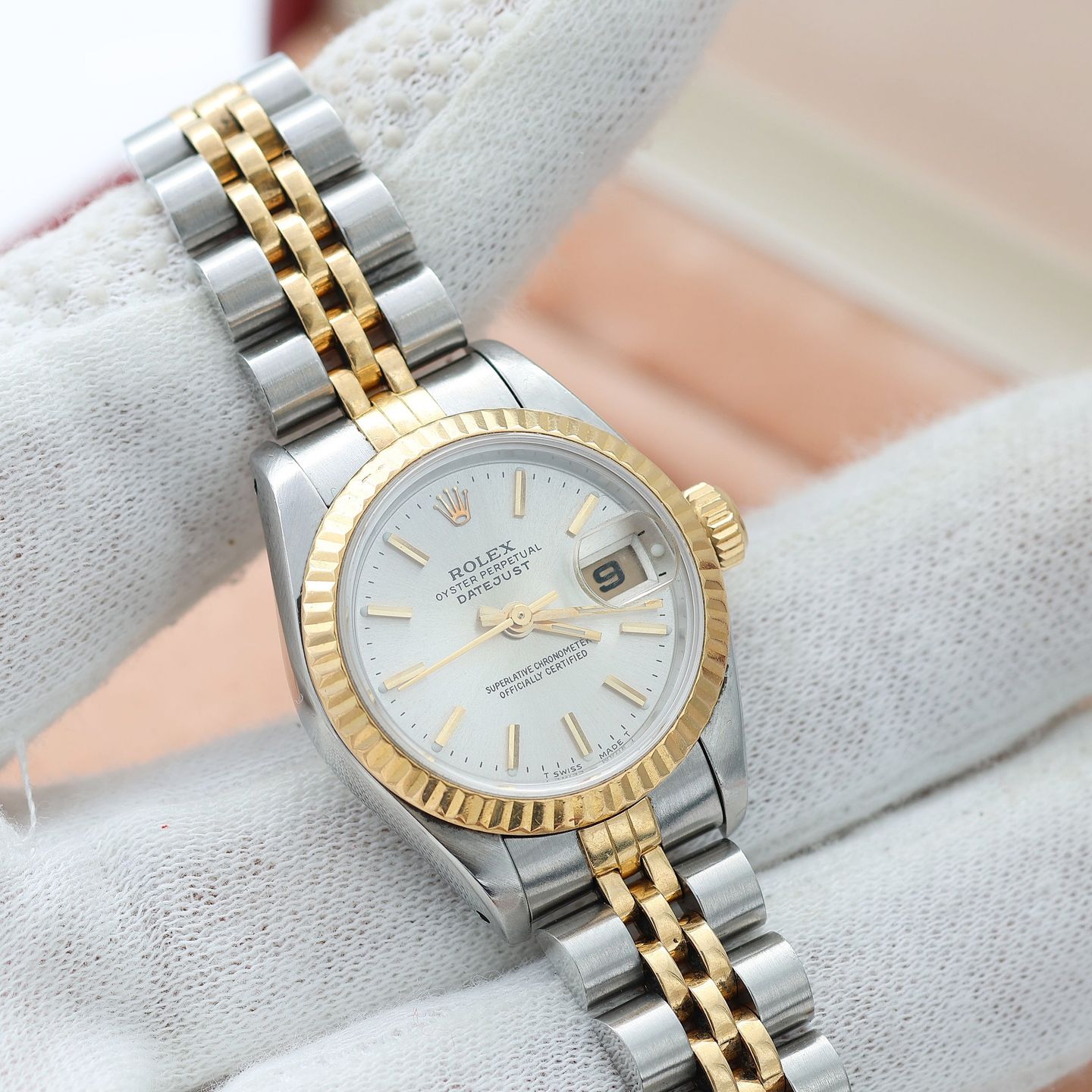Rolex Lady-Datejust 69173 - (3/8)