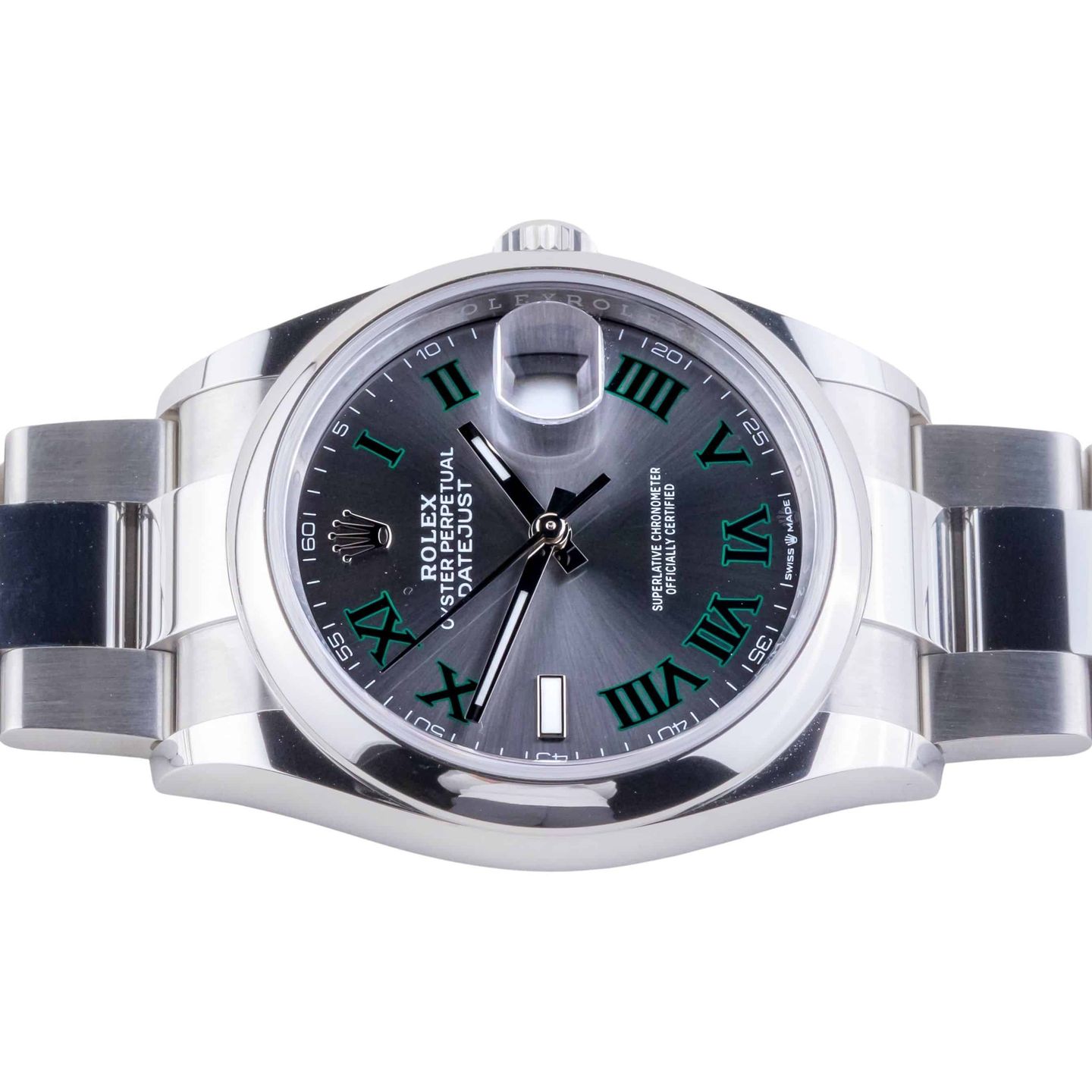 Rolex Datejust 36 126200 - (5/8)