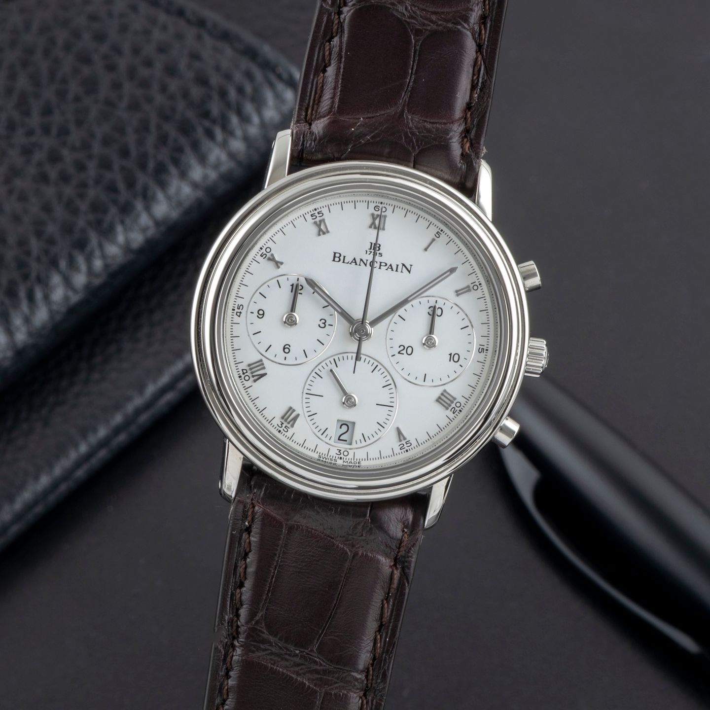 Blancpain Villeret 1185-1127-55 - (3/8)