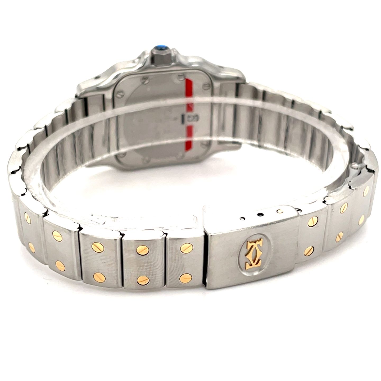 Cartier Santos Galbée 119902 (Onbekend (willekeurig serienummer)) - 24mm (6/8)