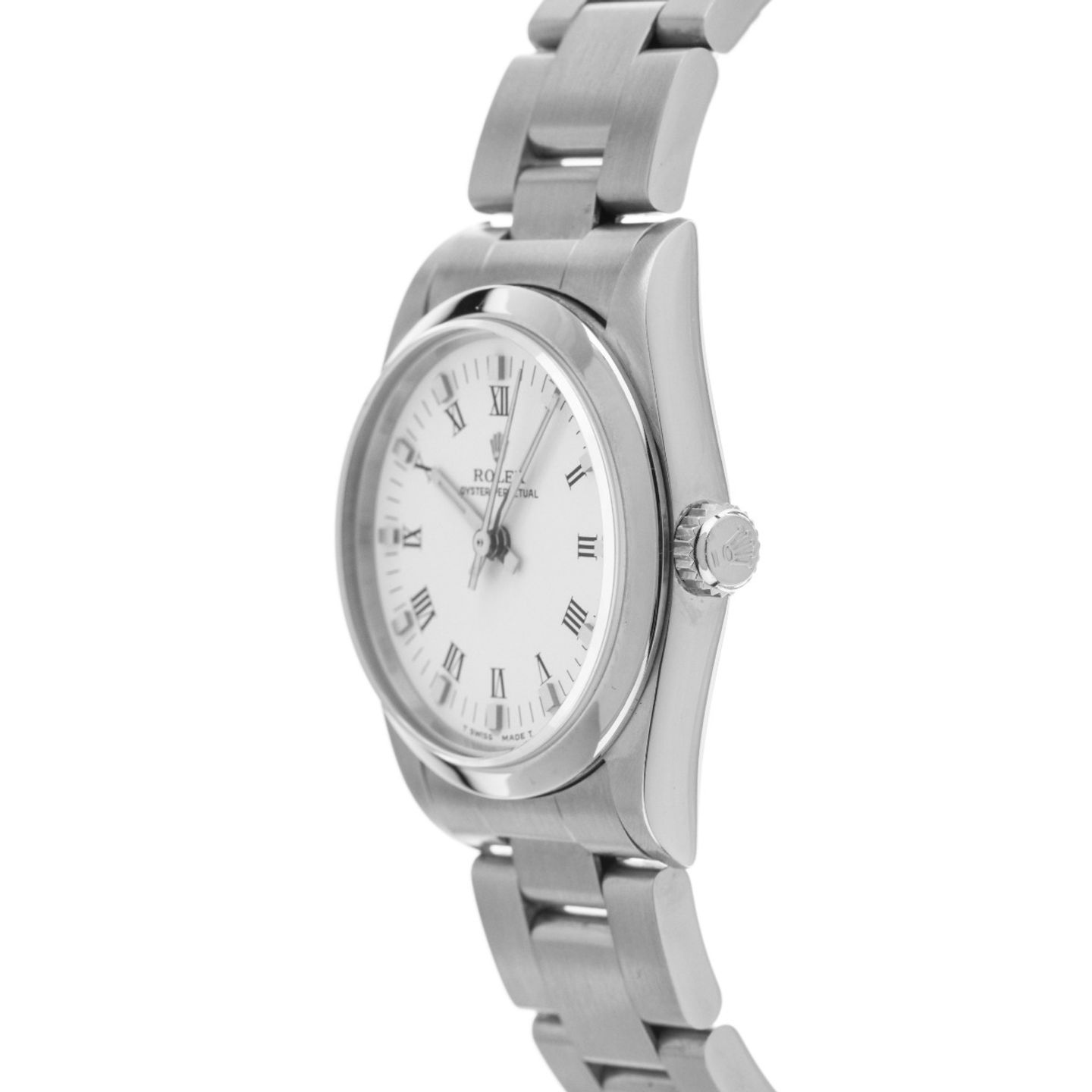 Rolex Oyster Perpetual 31 77080 - (4/8)