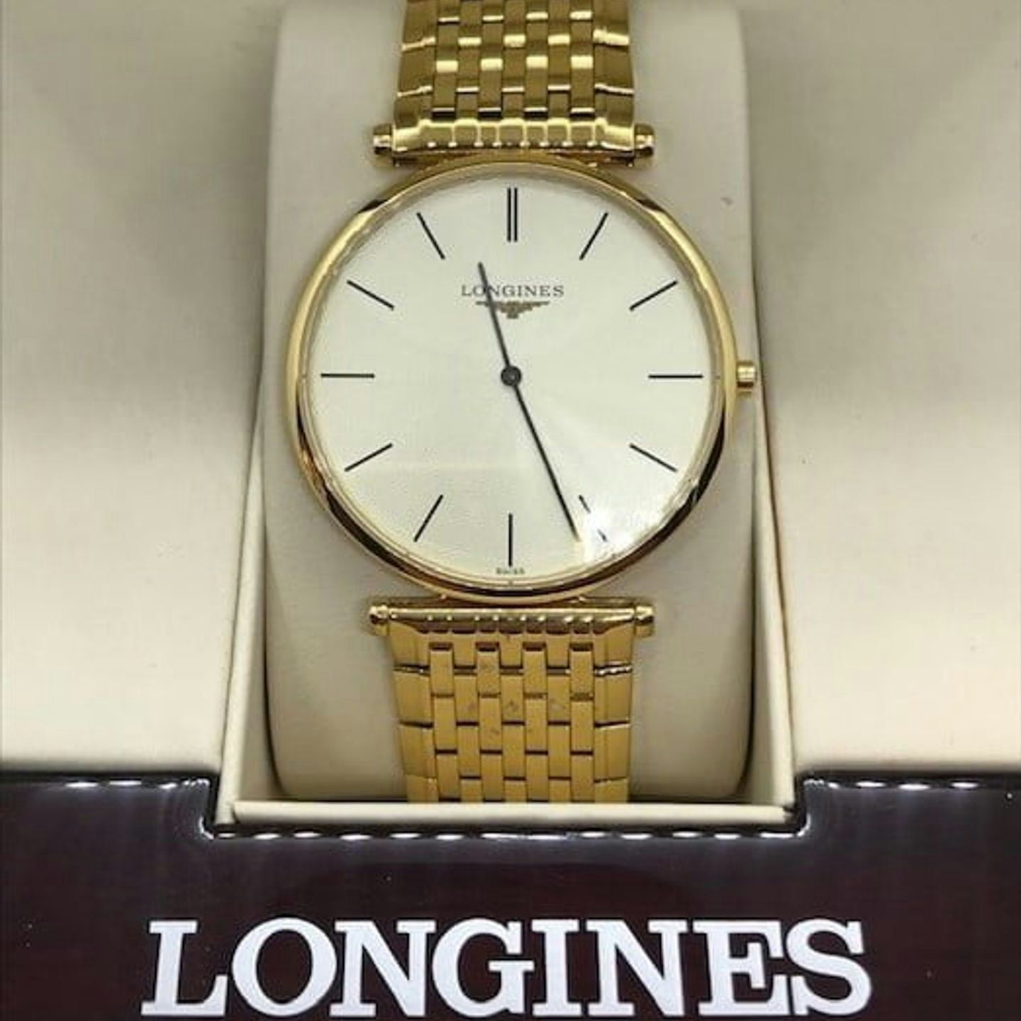 Longines La Grande Classique L4.766.2.11.2 - (1/8)