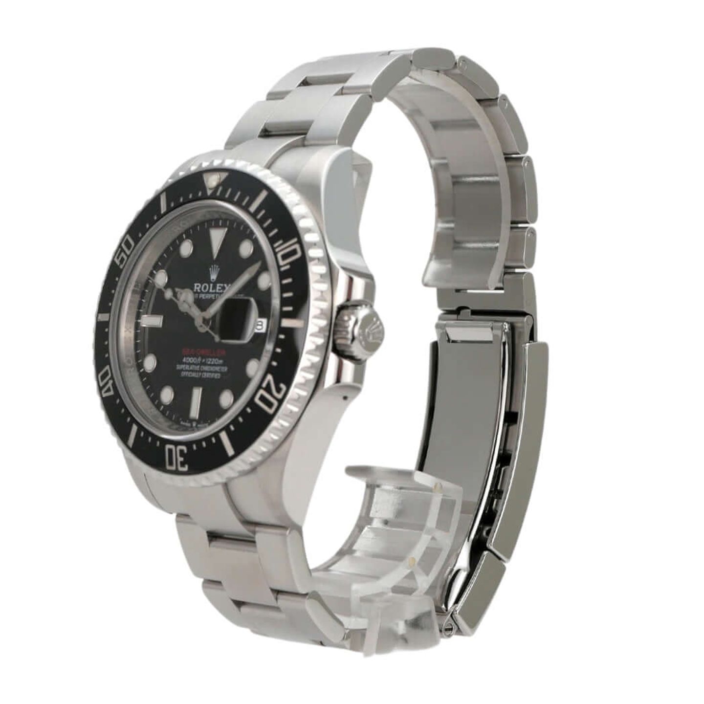 Rolex Sea-Dweller 126600 - (3/8)