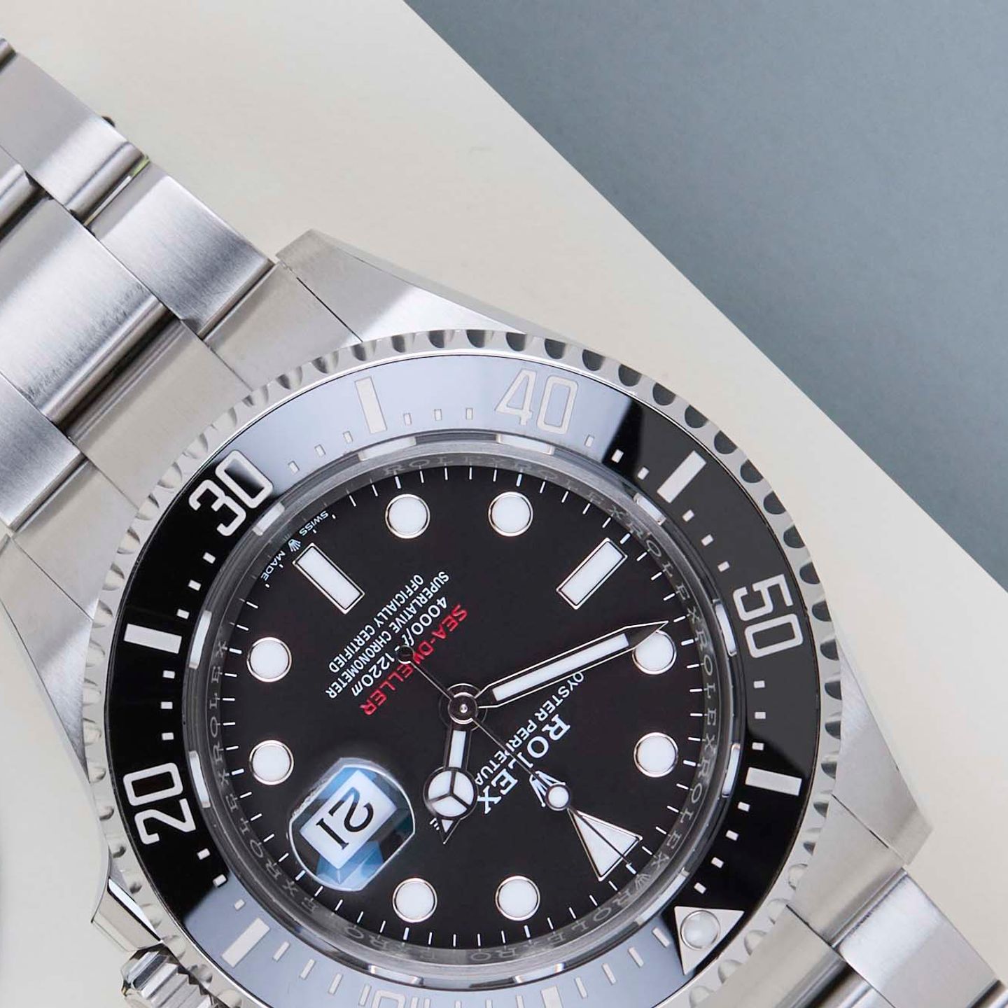 Rolex Sea-Dweller 126600 - (4/8)