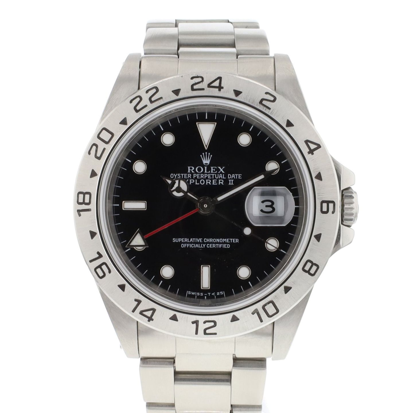 Rolex Explorer II 16570 - (1/6)