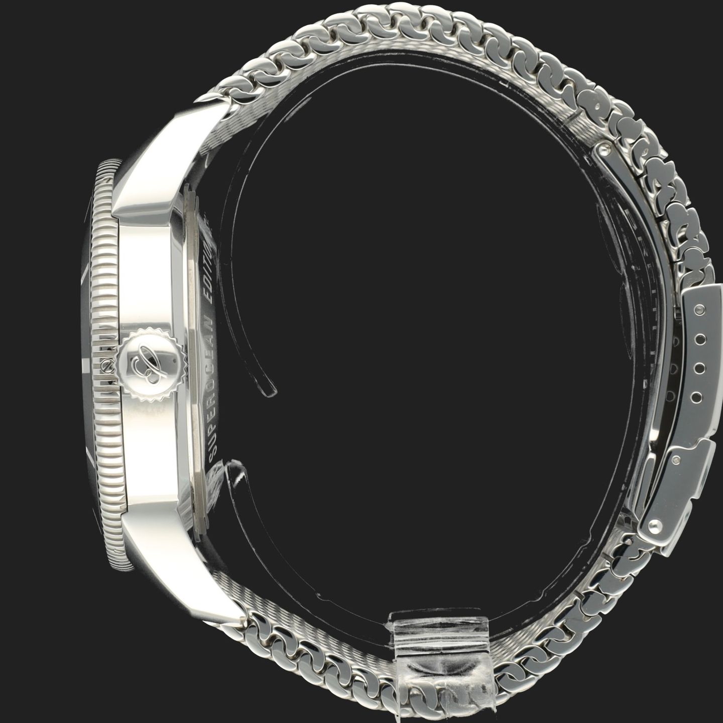 Breitling Superocean Heritage AB2030121B1A1 (2019) - 44mm Staal (7/8)