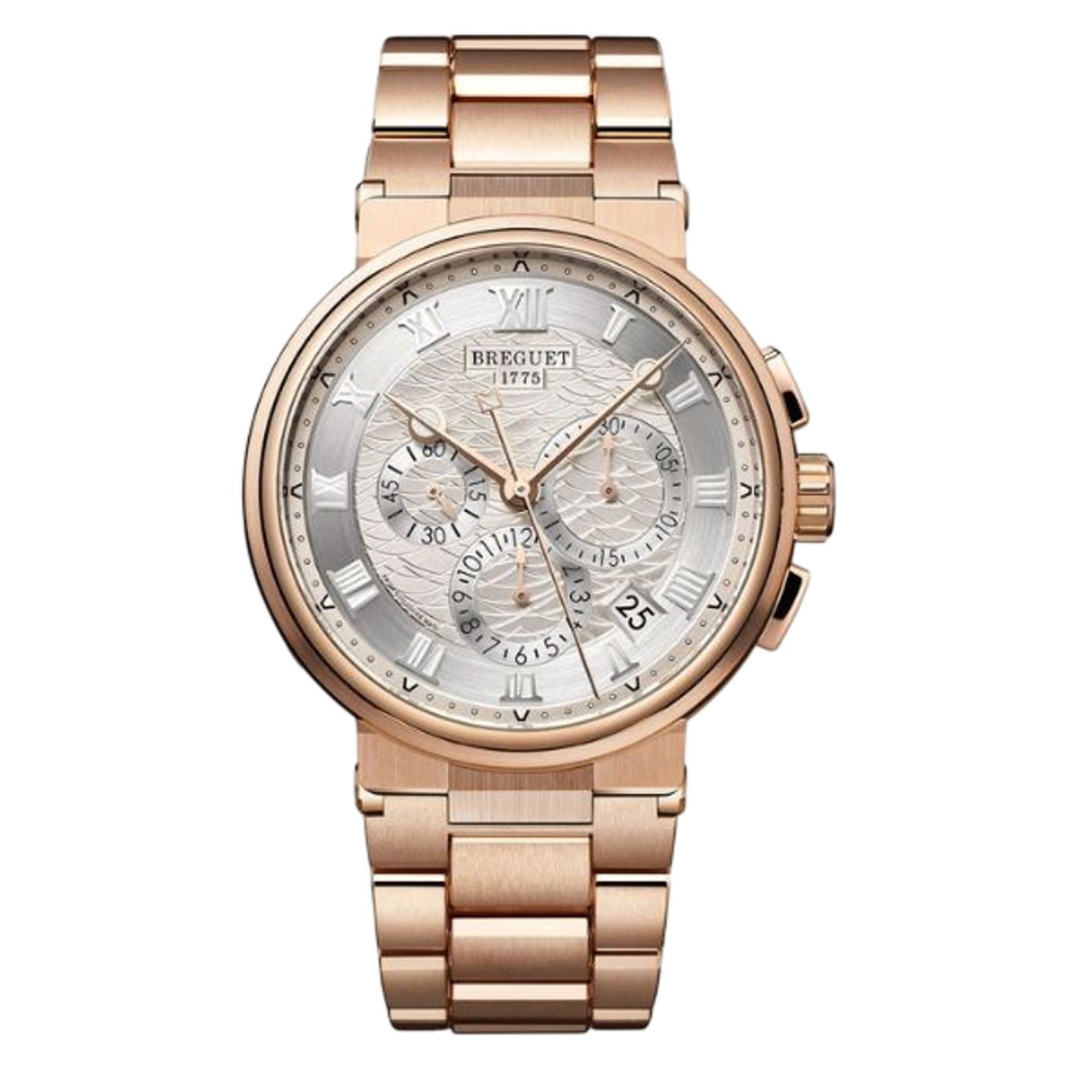 Breguet Marine 5527BR/12/RW0 - (1/1)