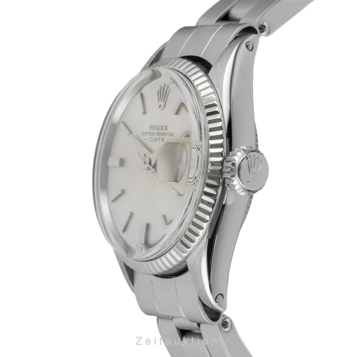 Rolex Oyster Perpetual Lady Date 6517 - (5/8)