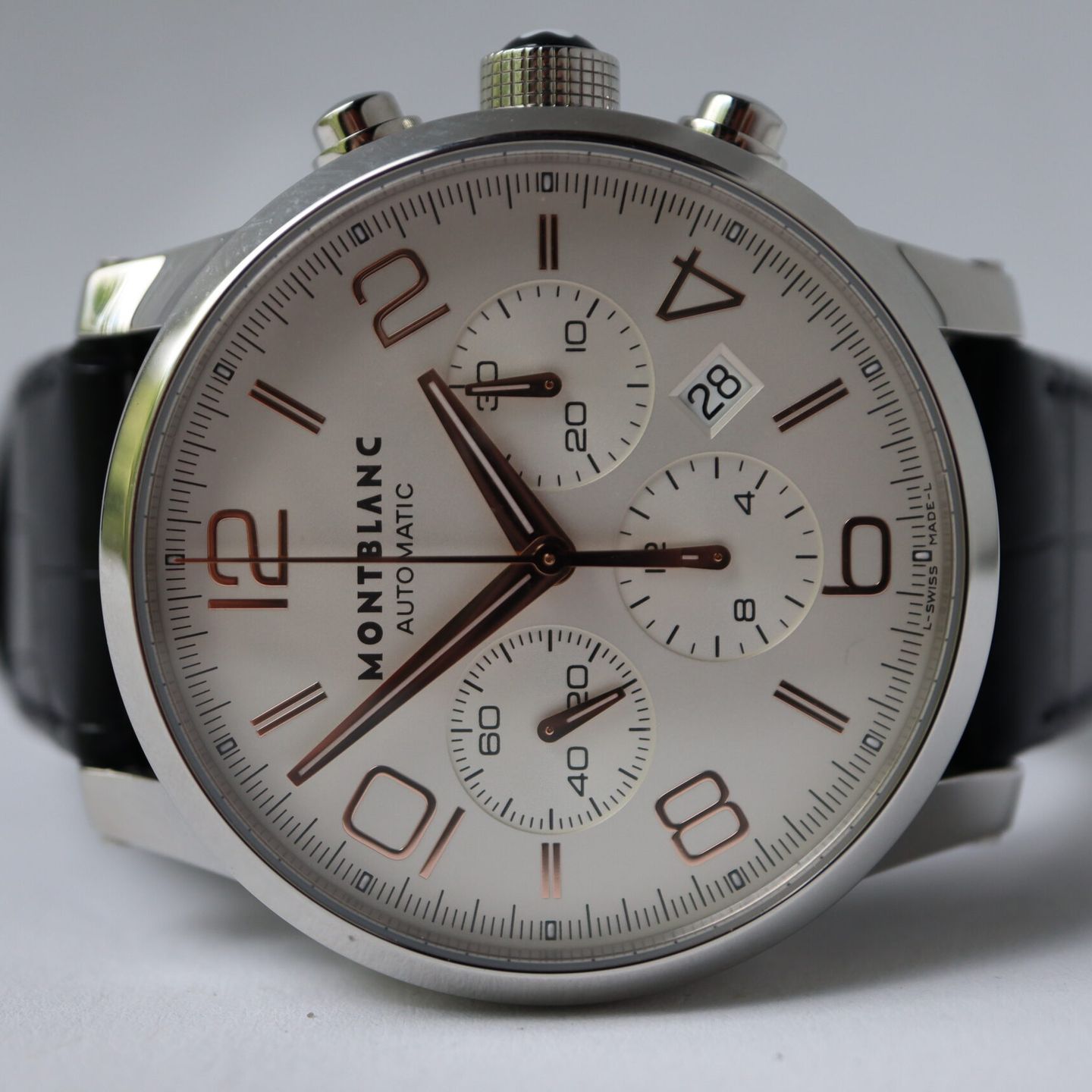 Montblanc Timewalker 101549 - (2/8)