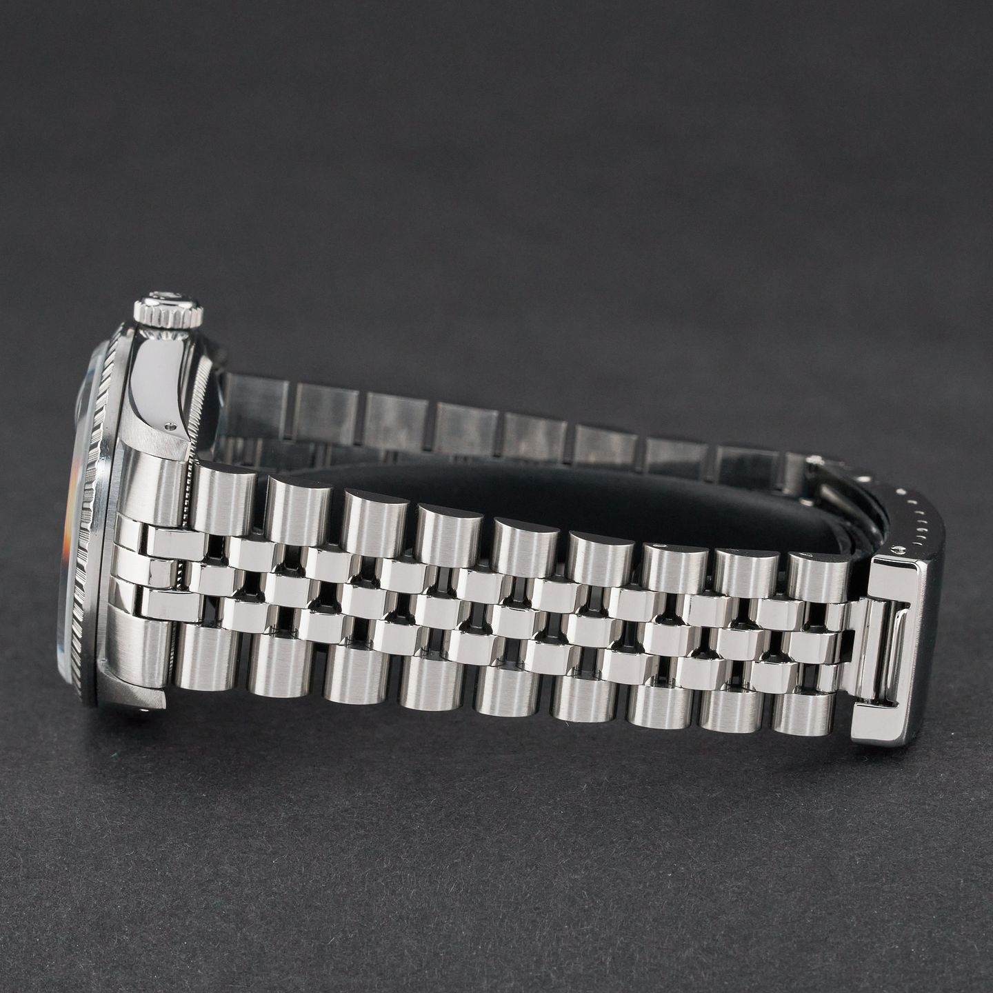 Rolex Datejust 36 16220 (1991) - Zilver wijzerplaat 36mm Staal (5/8)