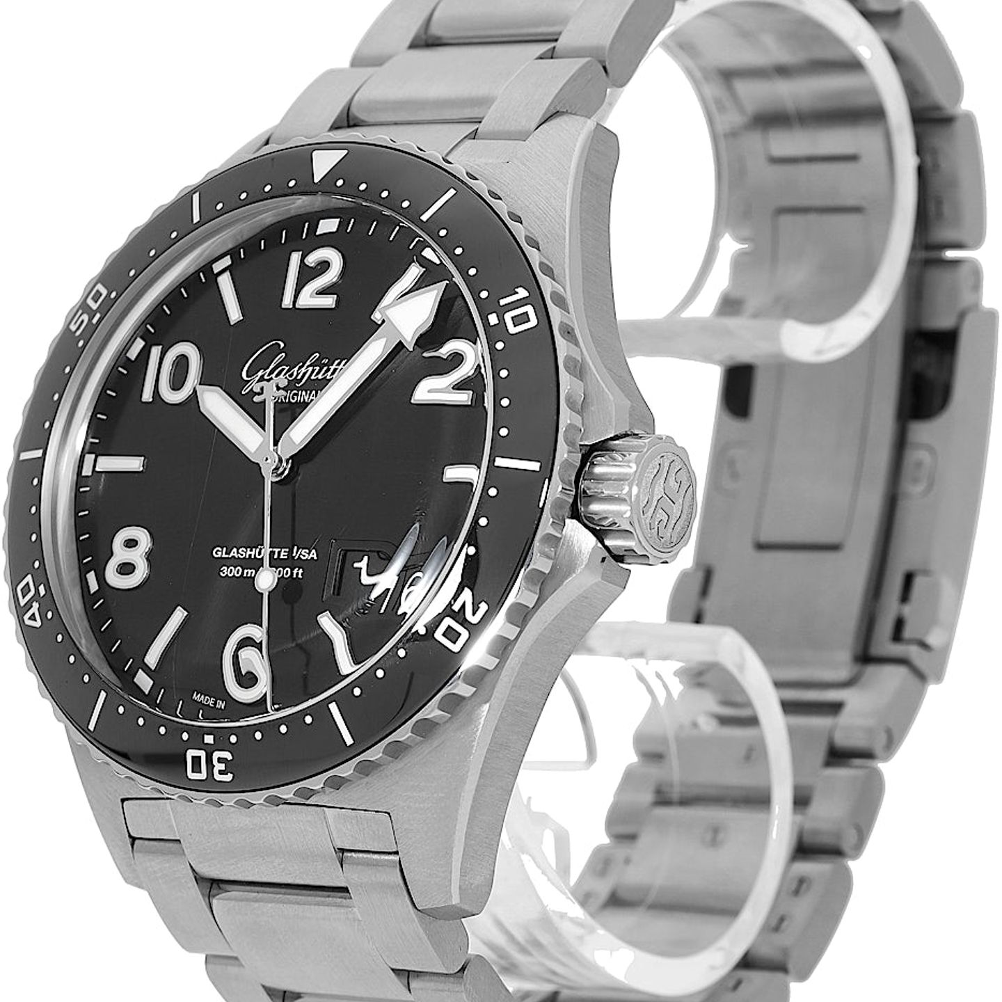 Glashütte Original SeaQ Panorama Date 1-36-13-01-80-70 - (3/5)