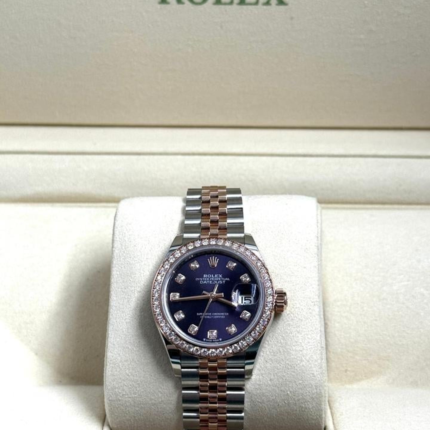 Rolex Lady-Datejust 279381RBR - (3/9)