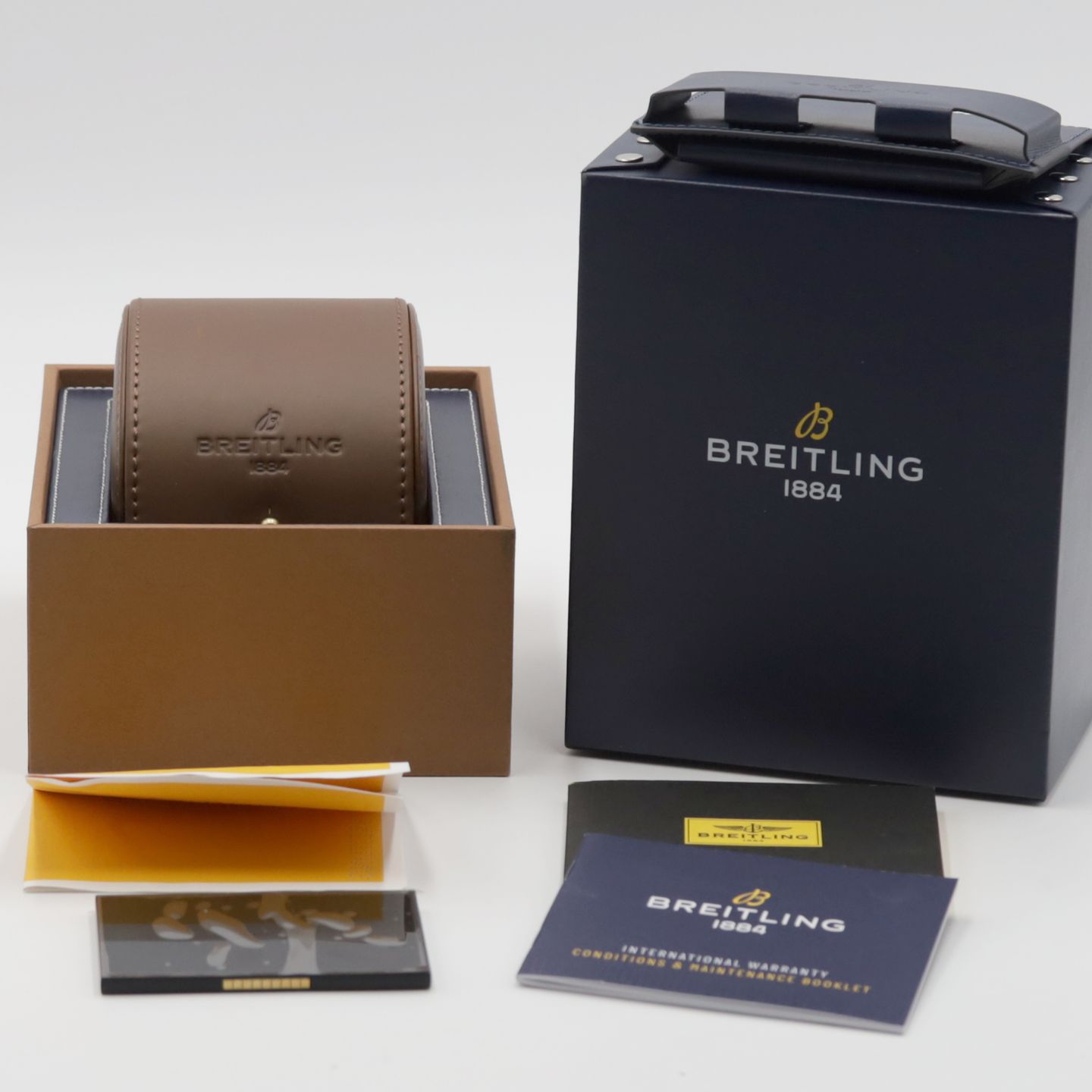 Breitling Avenger II A1338111/BC32 - (8/8)