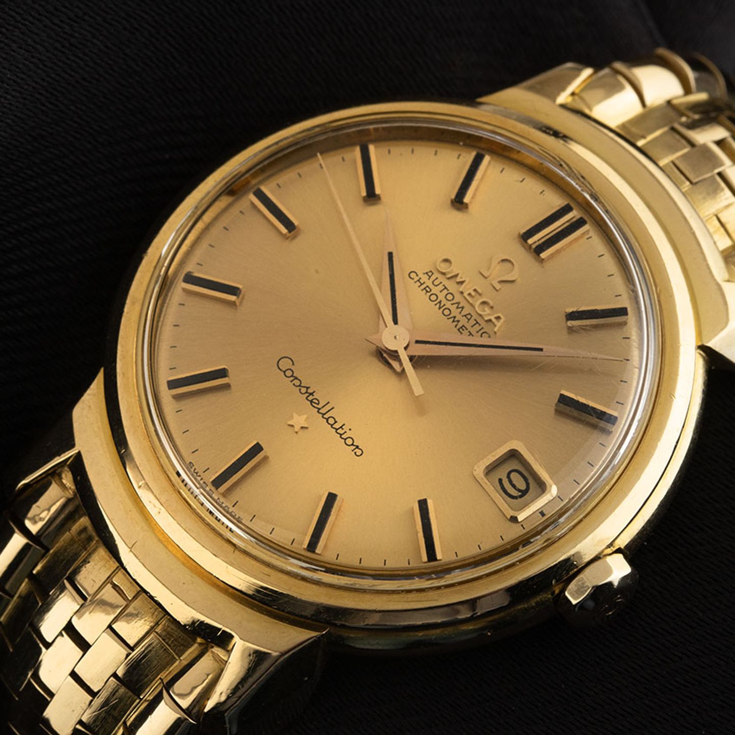 Omega Constellation 14398SC - (3/7)