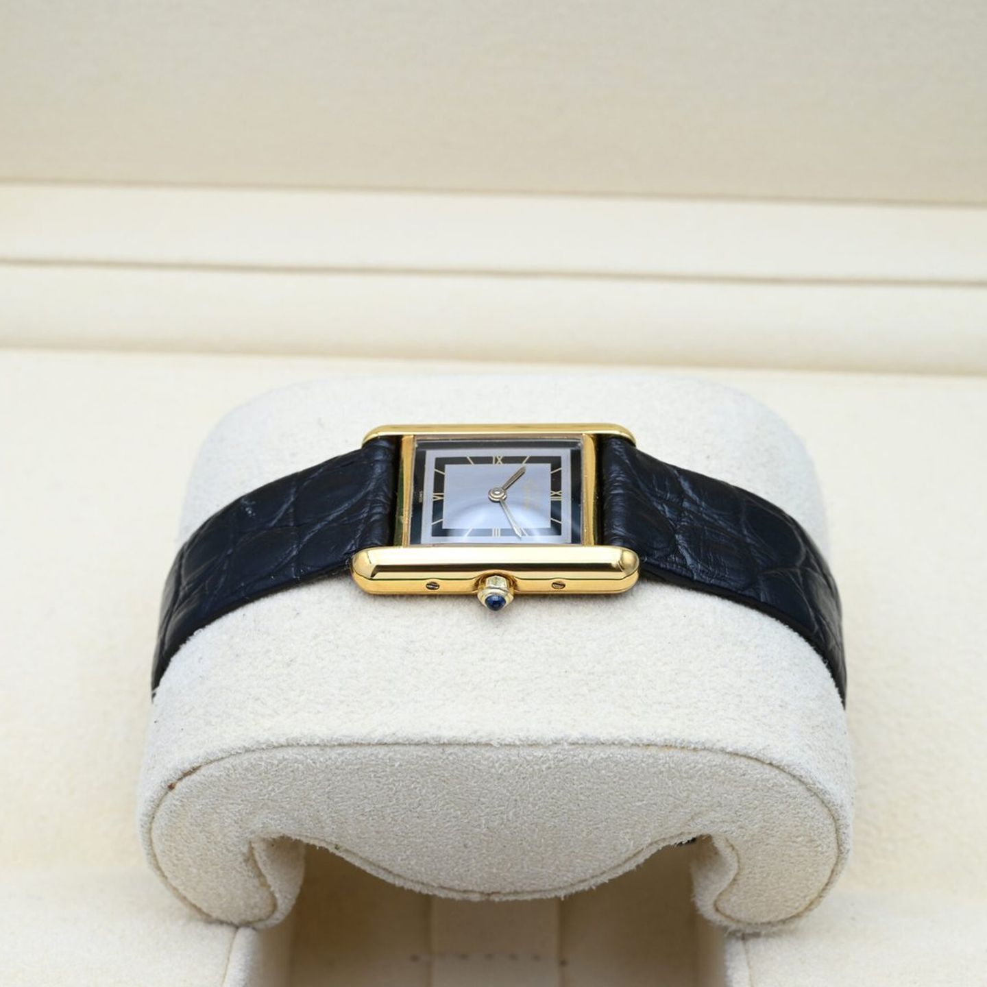 Cartier Tank Vermeil 366001 - (4/8)