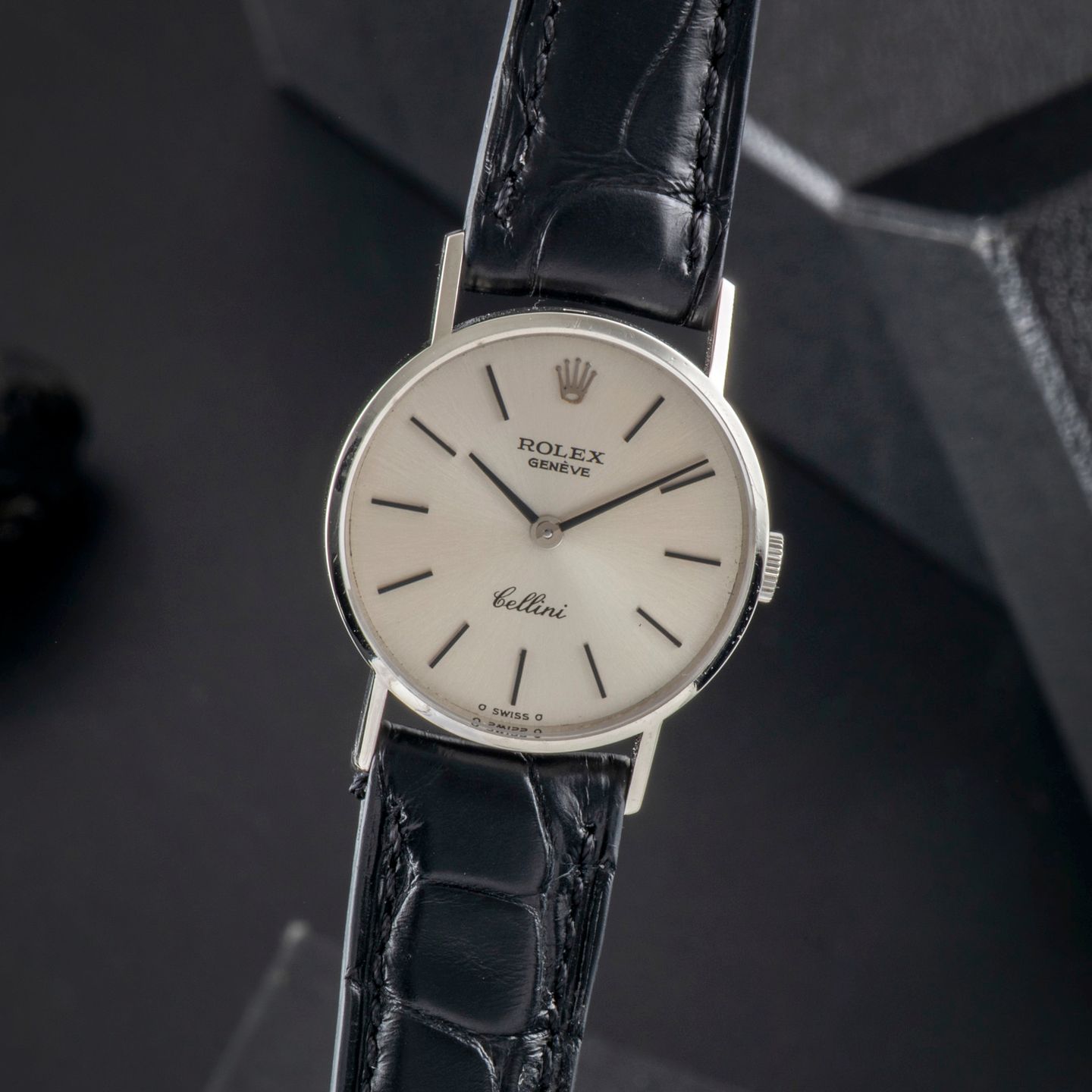 Rolex Cellini 3810 - (3/8)