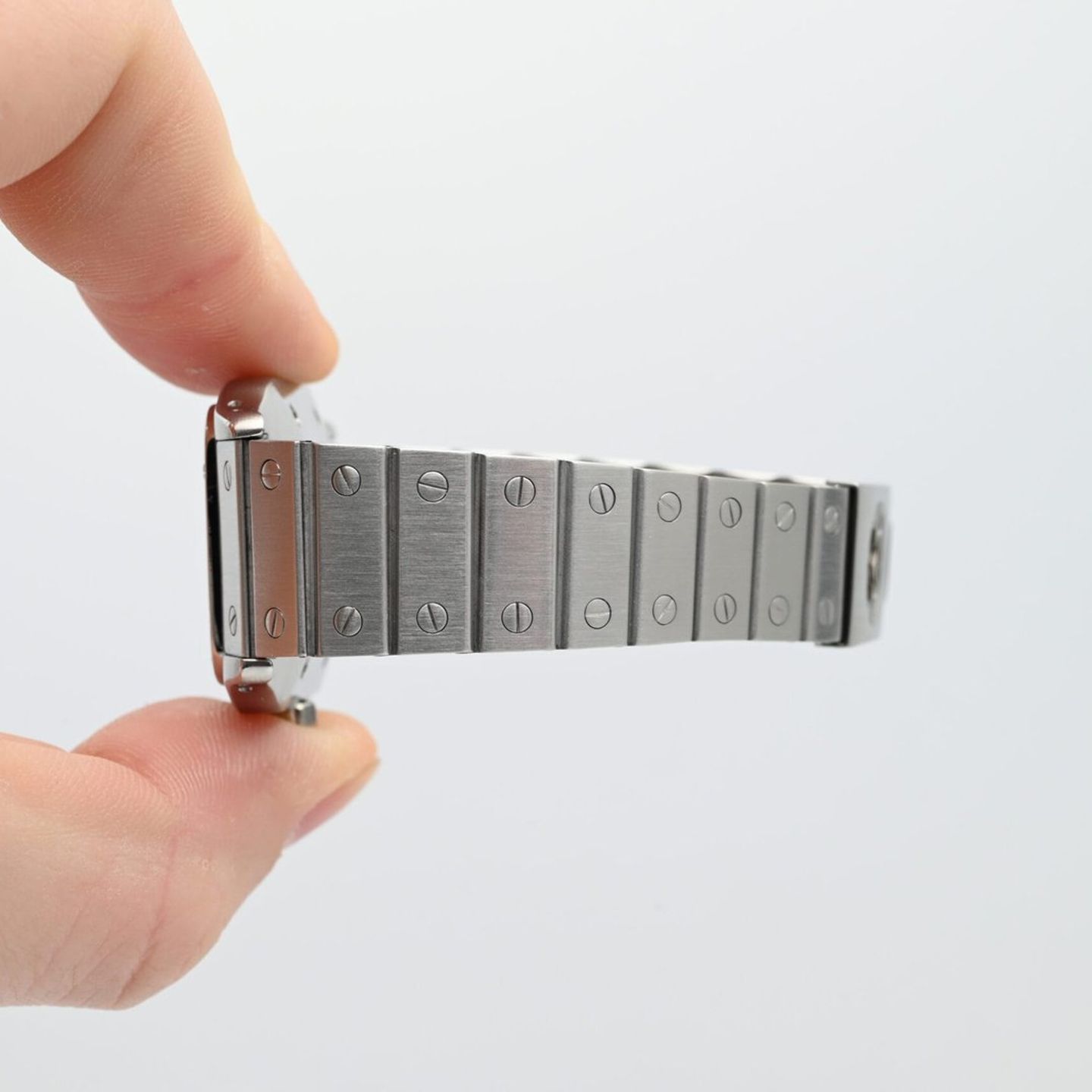 Cartier Santos 2960 - (8/8)