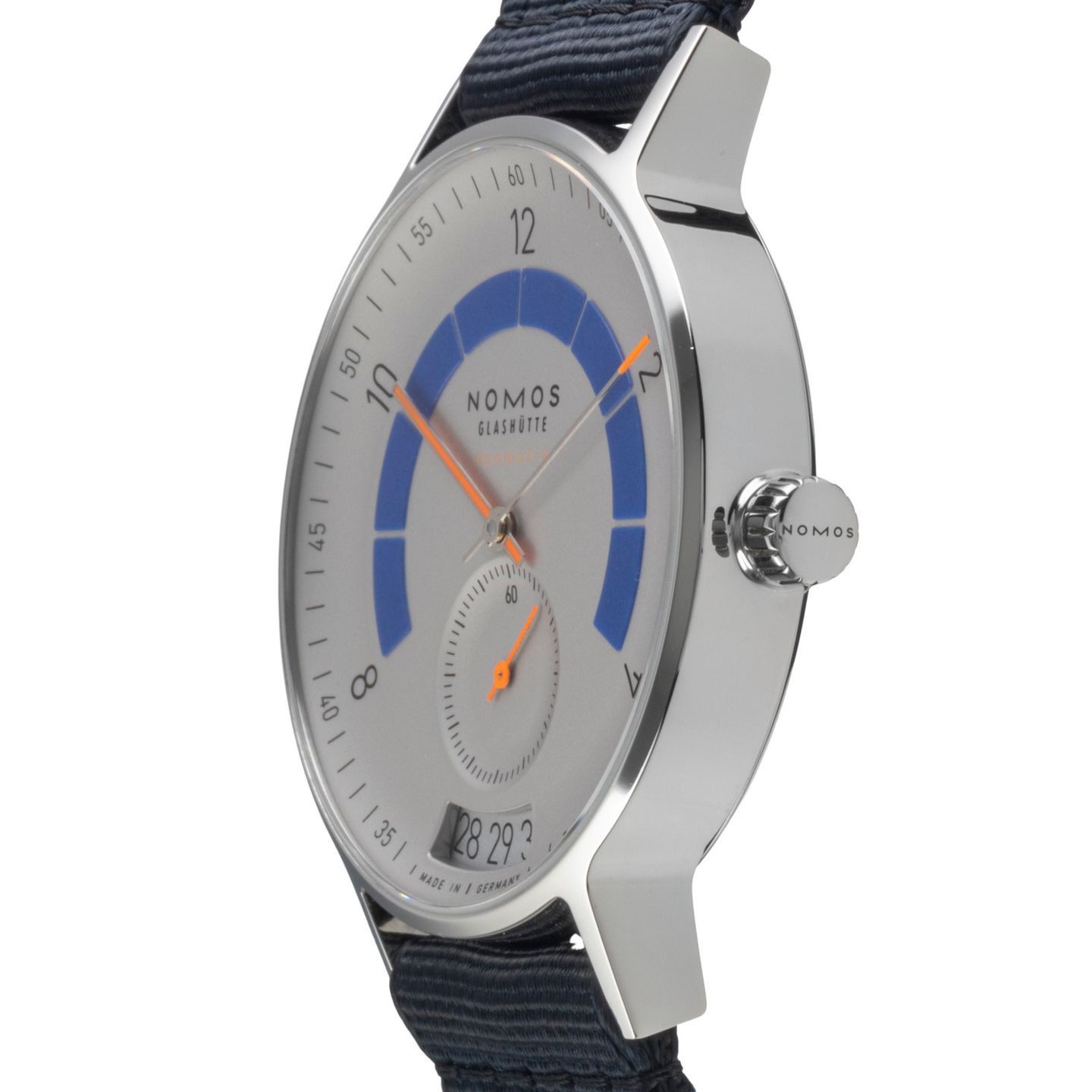 NOMOS Autobahn 1303 - (6/8)