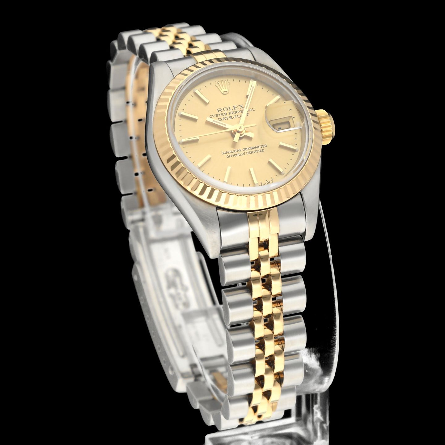 Rolex Lady-Datejust 69173 - (3/8)