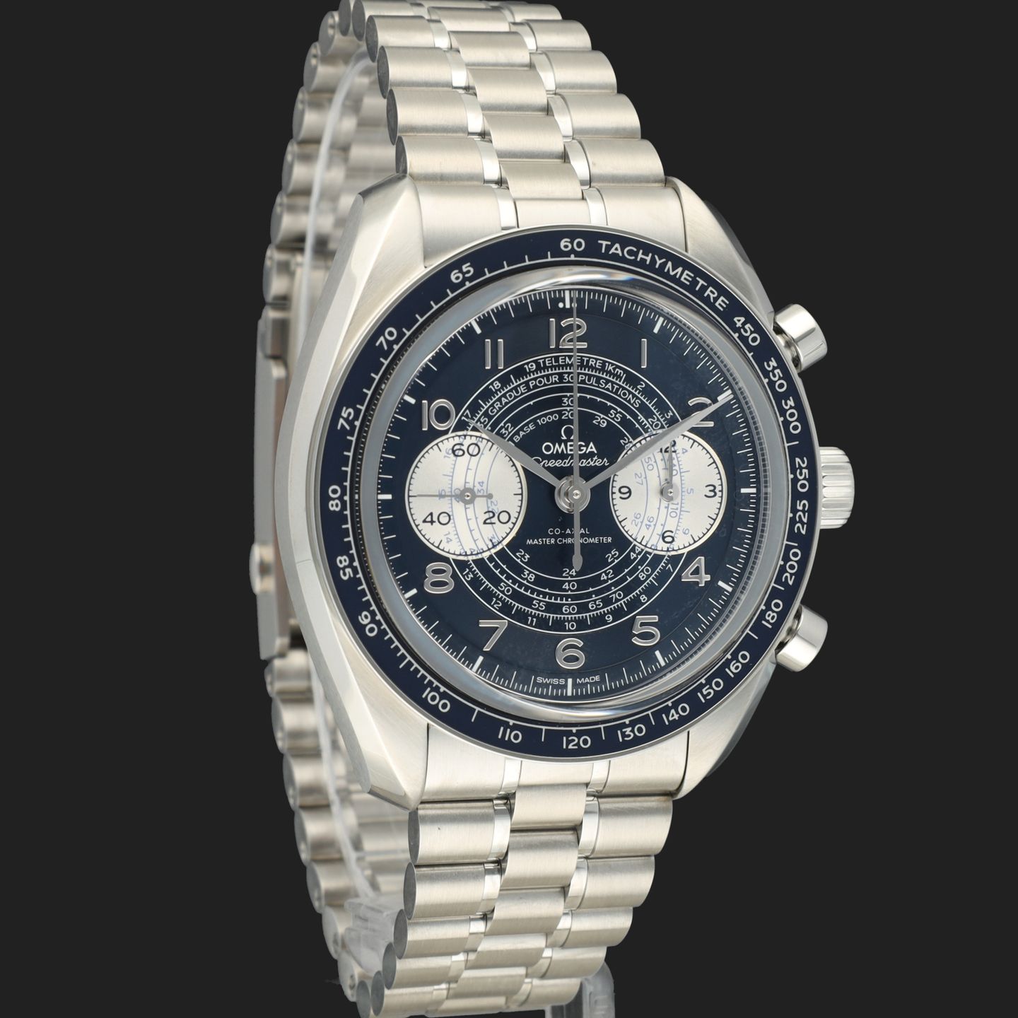 Omega Speedmaster Chronoscope 329.30.43.51.03.001 - (4/8)