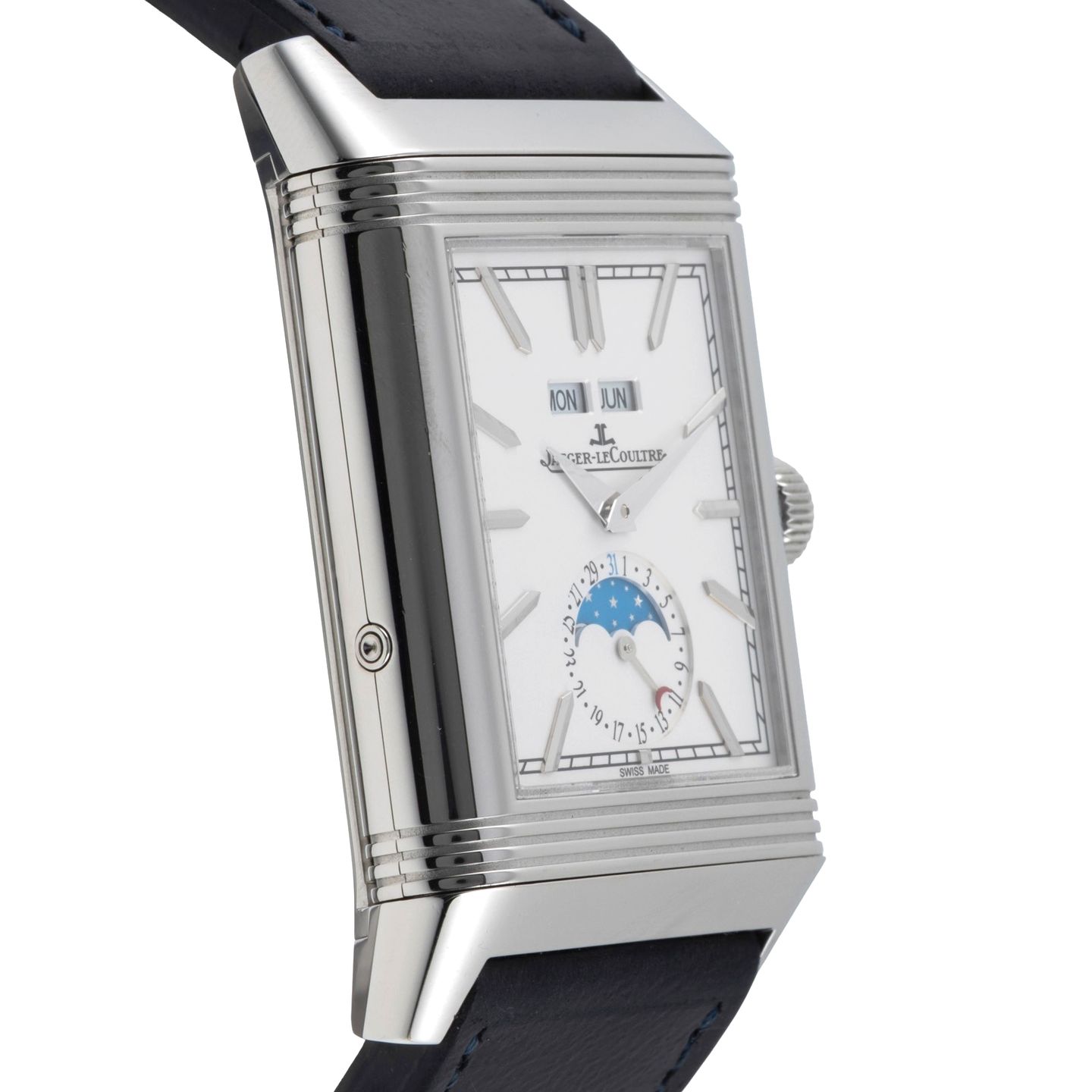 Jaeger-LeCoultre Reverso Duoface Q3918420 - (7/8)