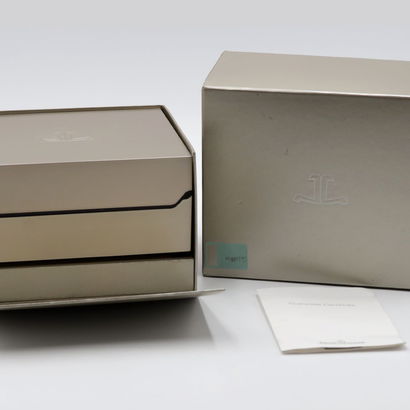 Jaeger-LeCoultre Reverso Classic Small Duetto Q2668130 - (8/8)