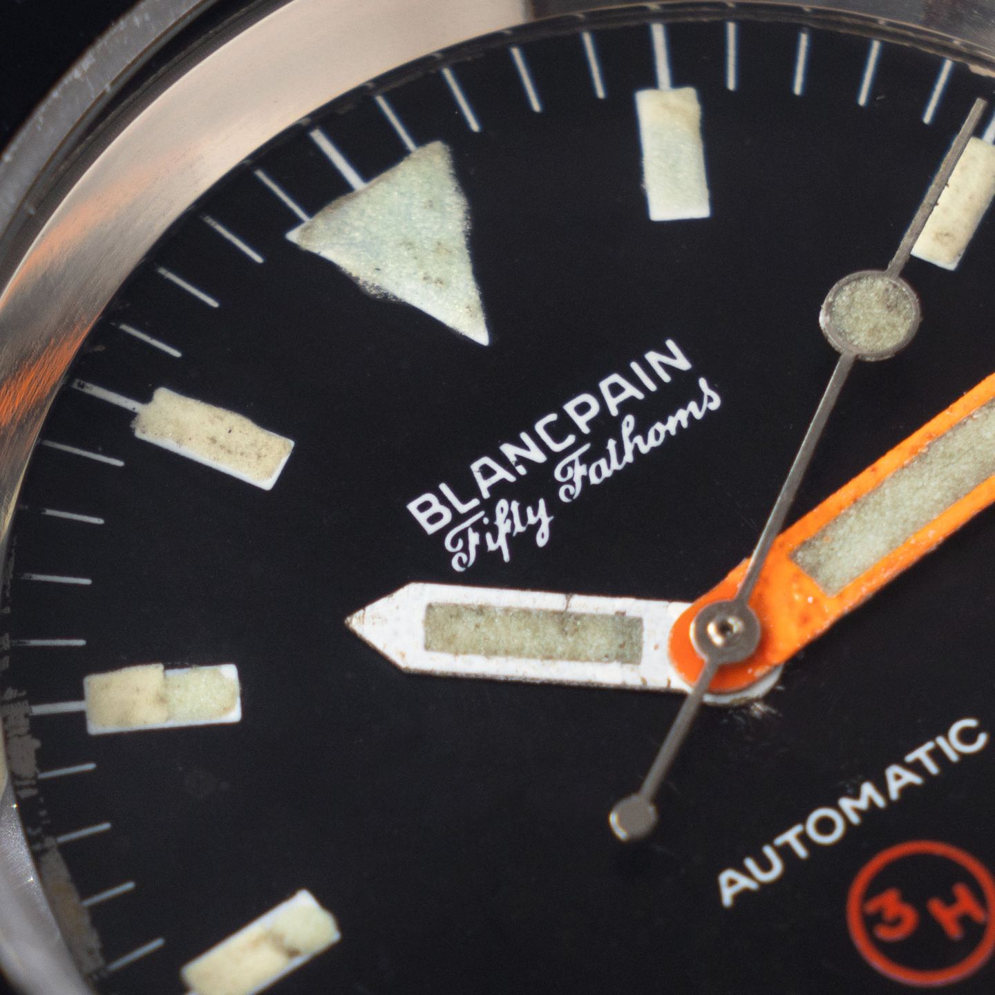 Blancpain Fifty Fathoms Unknown - (7/8)