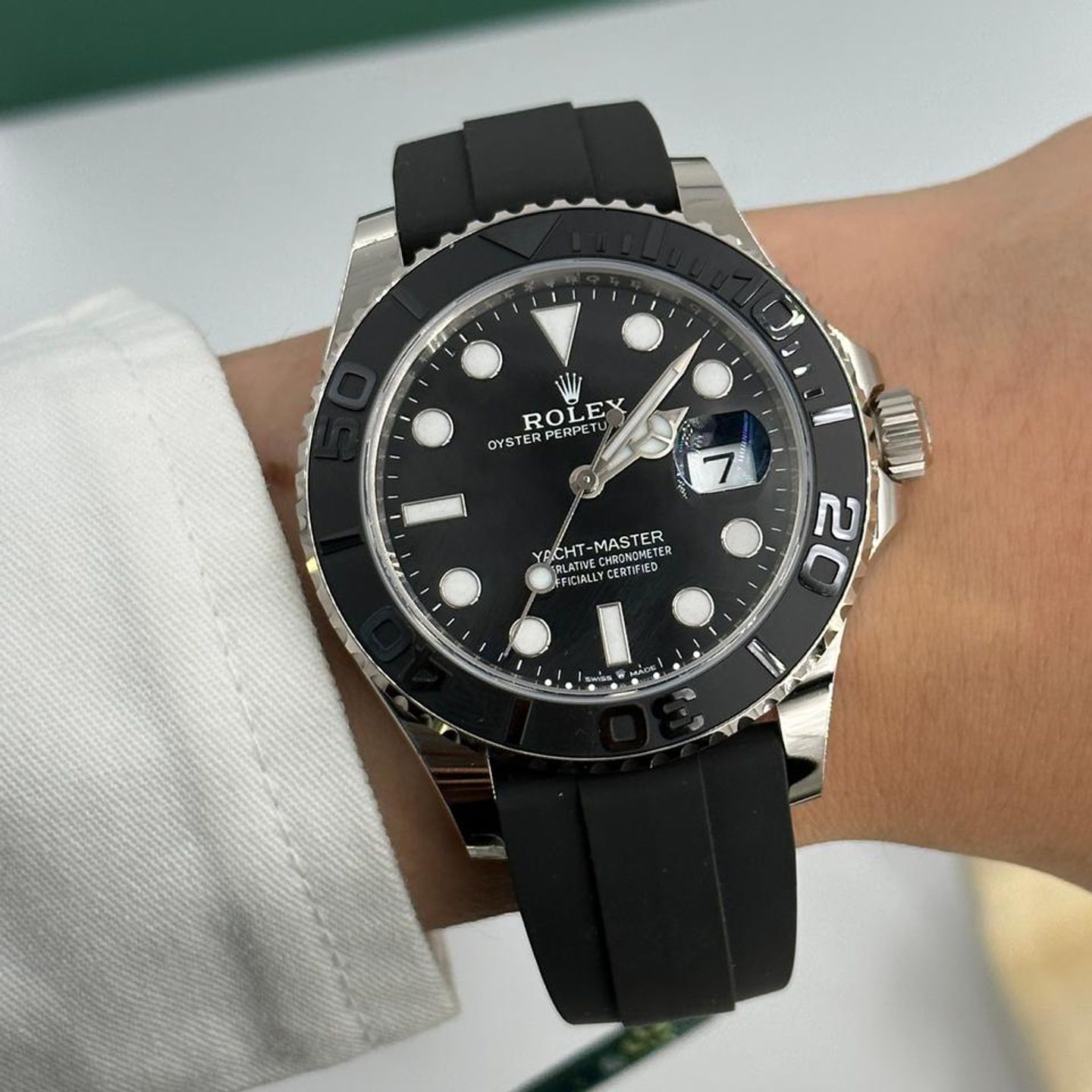 Rolex Yacht-Master 226659 - (5/10)