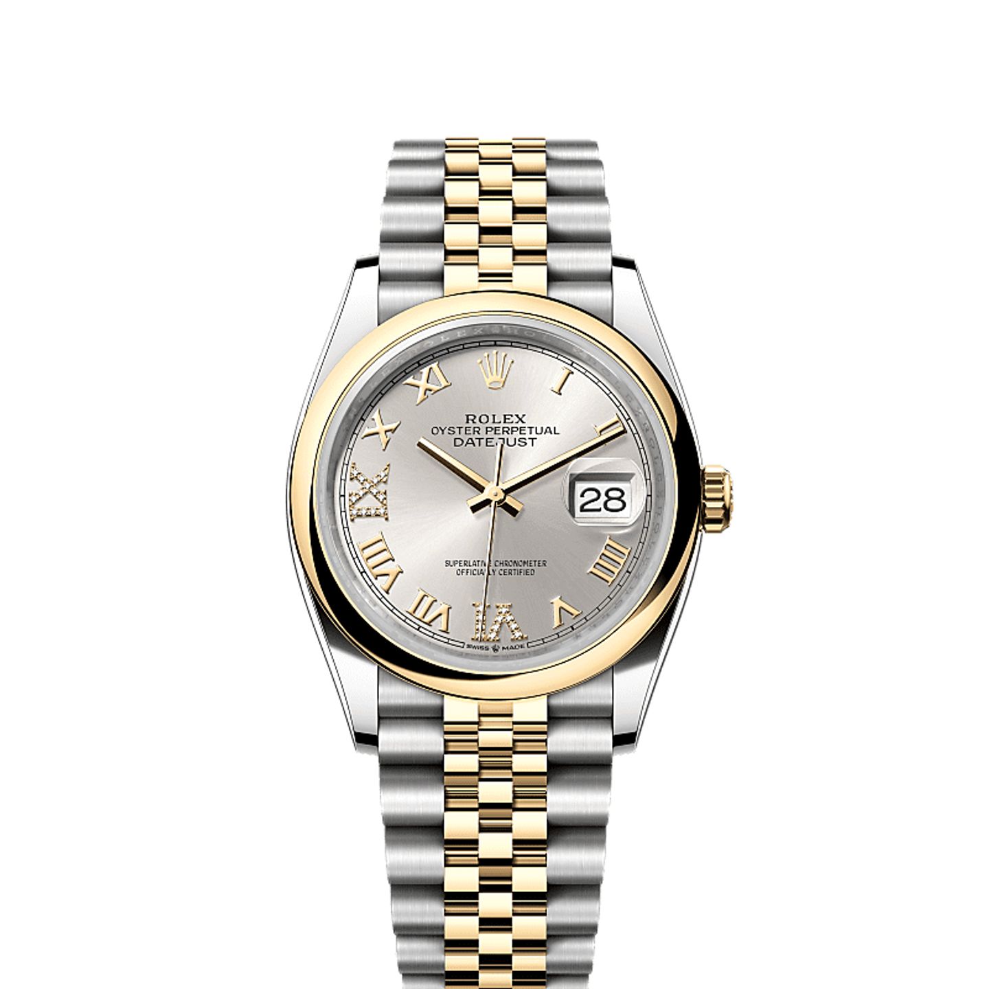 Rolex Datejust 36 126203 - (1/1)